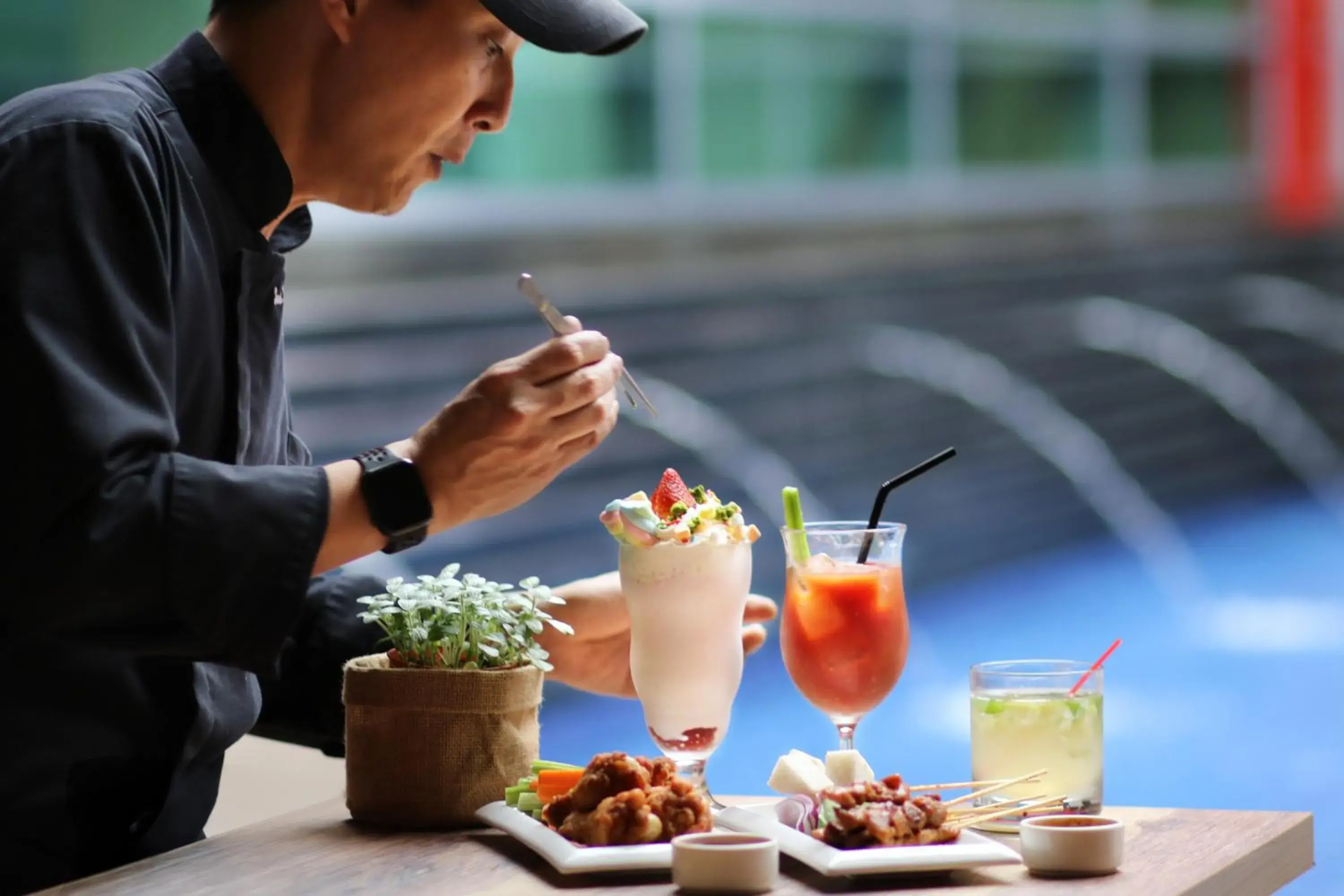 Restaurant/places to eat in Royal Plaza on Scotts Restaurant/places to eat in Royal Plaza on Scotts