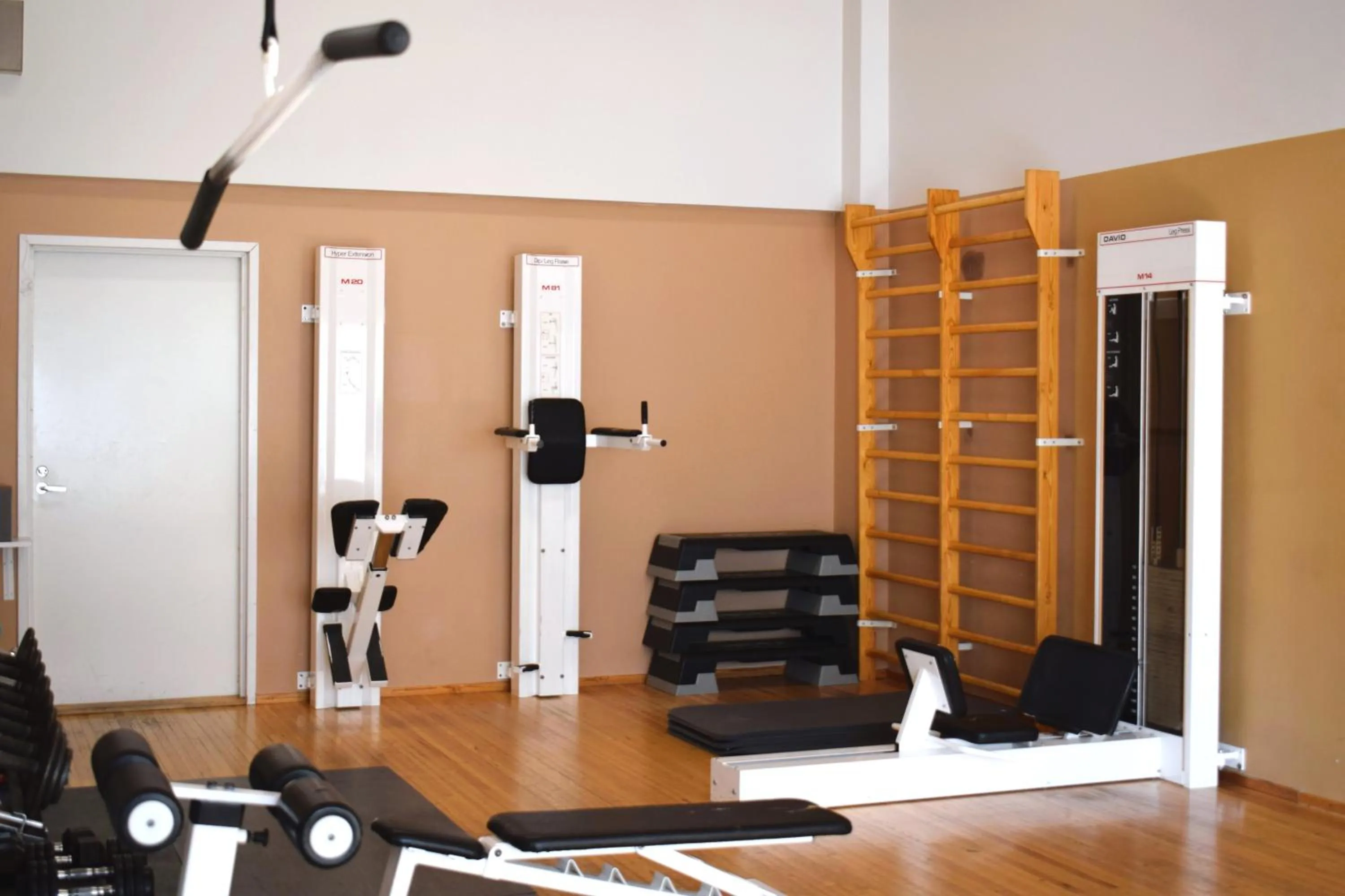 Fitness centre/facilities in Spahotel Casino
