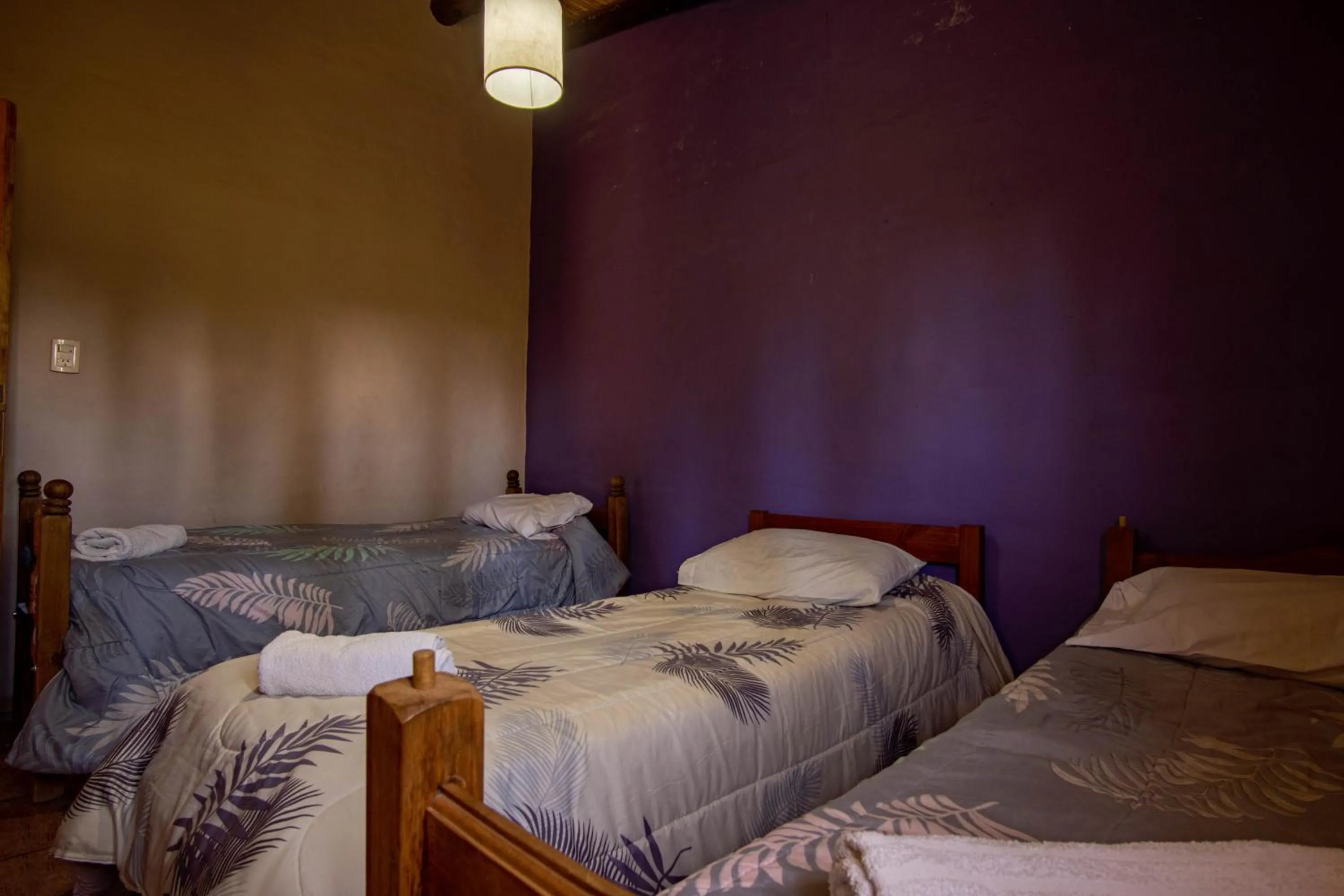 Bed in La celestina