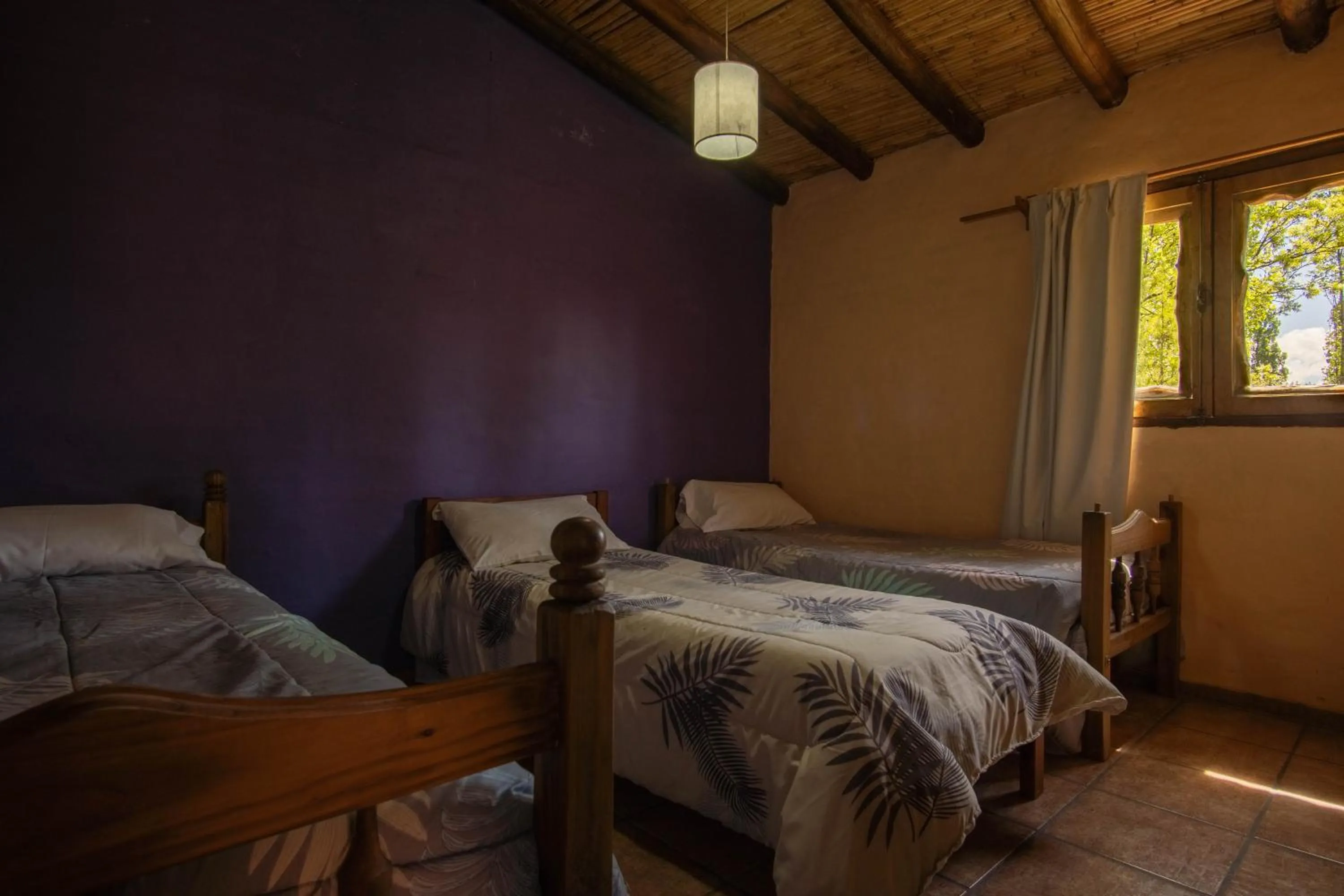 Bed in La celestina