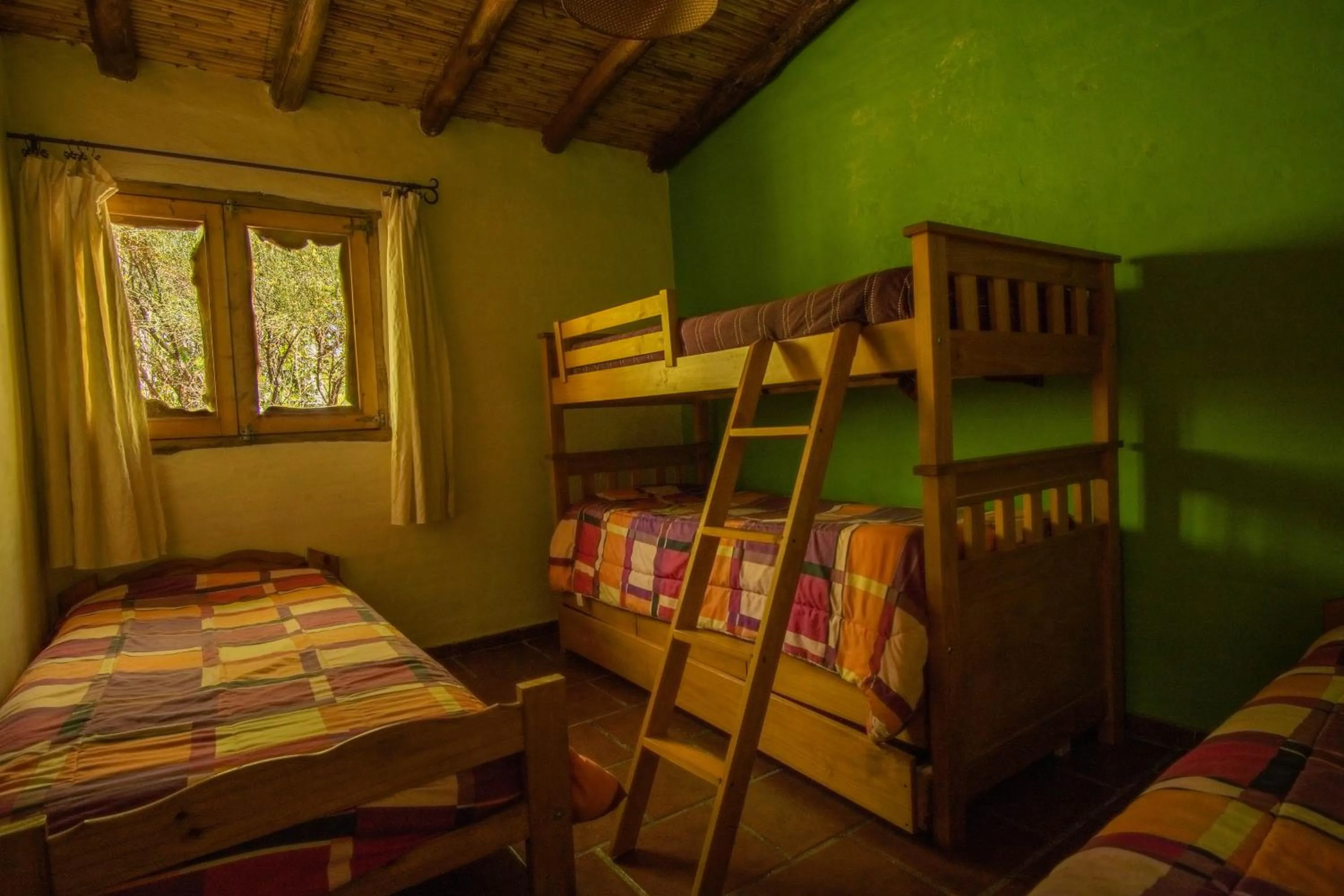 Bed in La celestina