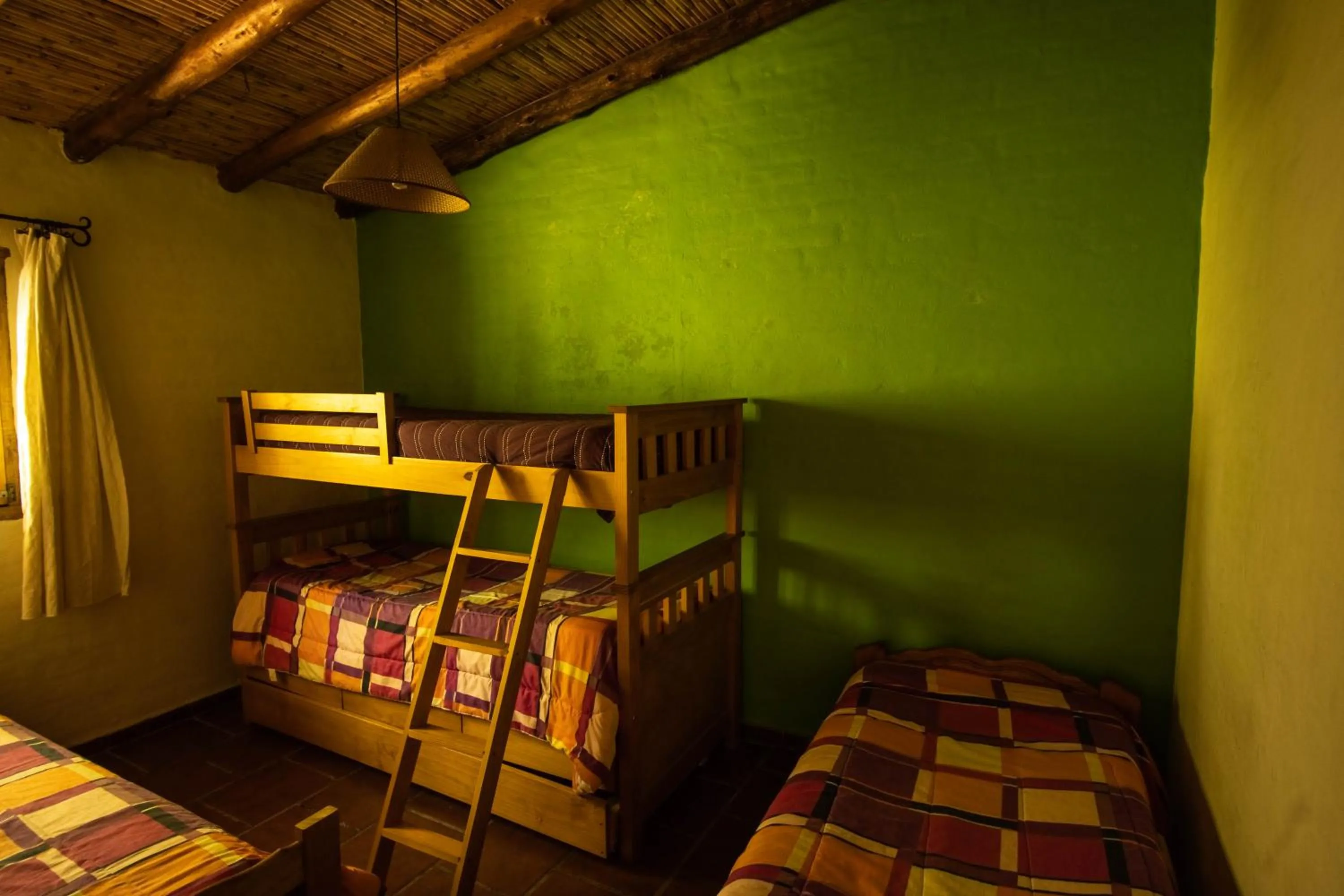 Bed in La celestina