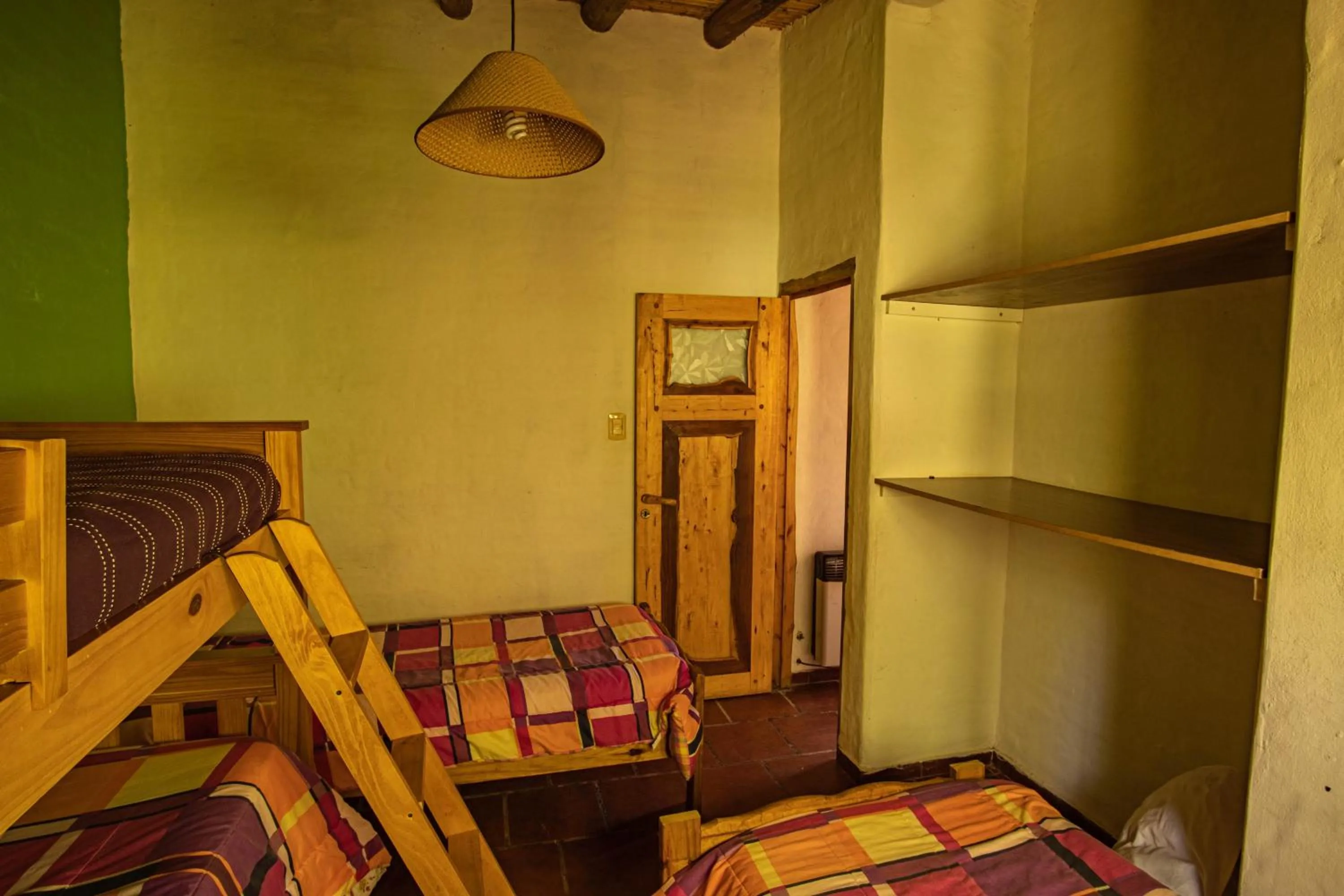 Bed in La celestina