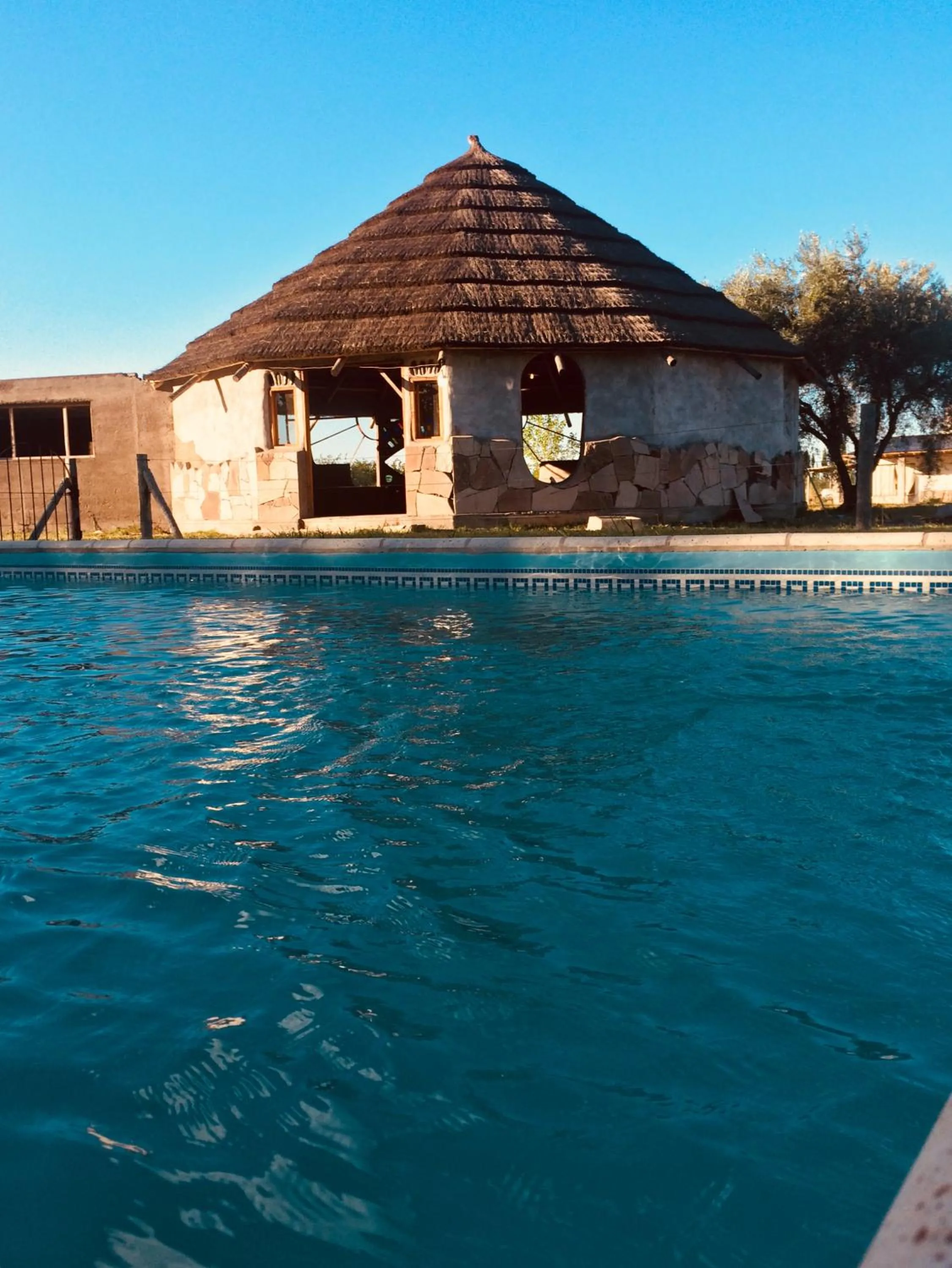 Property building in La celestina