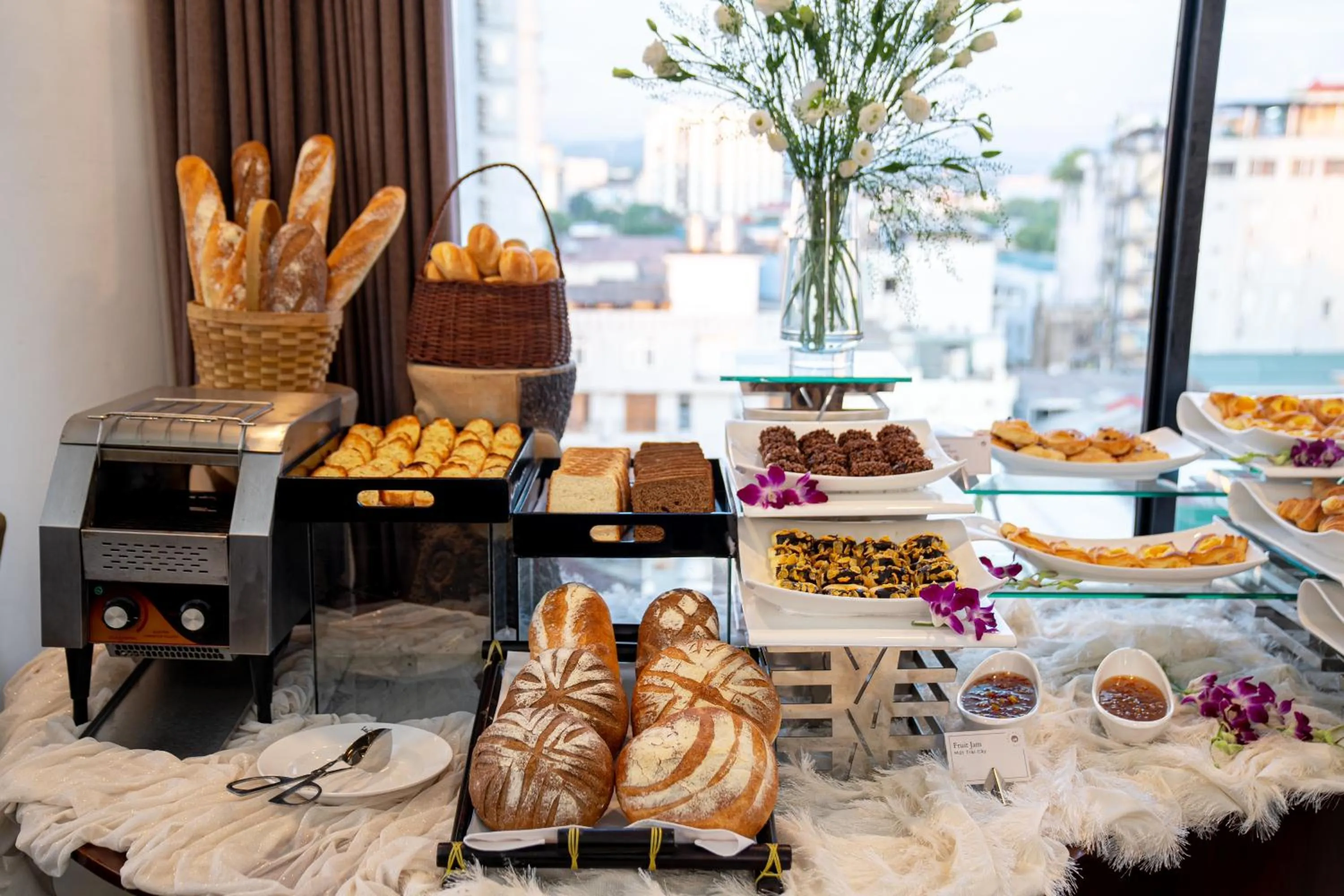 Food in Asia Hotel Hue