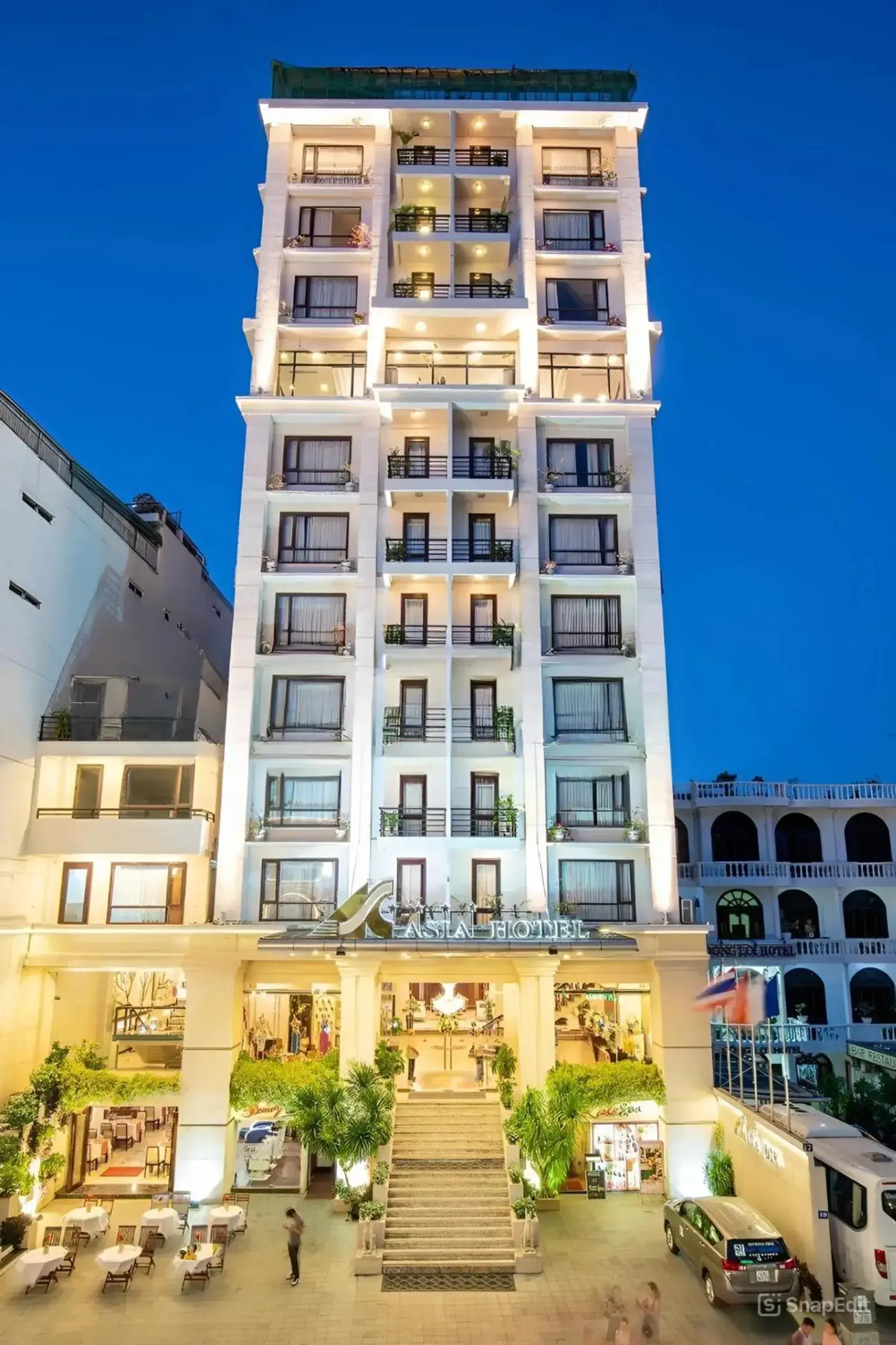 Asia Hotel Hue Asia Hotel Hue