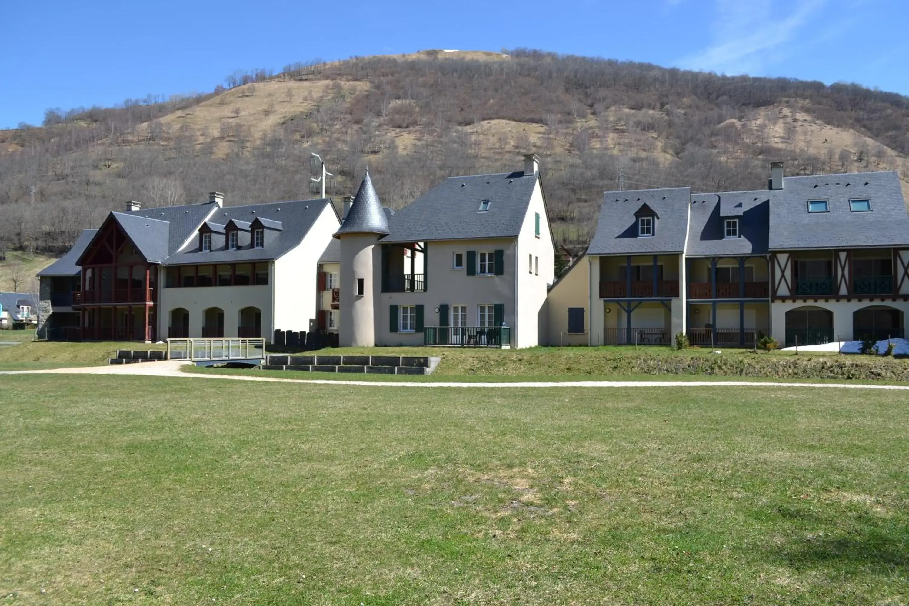 Vacancéole - Les Jardins de Balnéa Vacancéole - Les Jardins de Balnéa