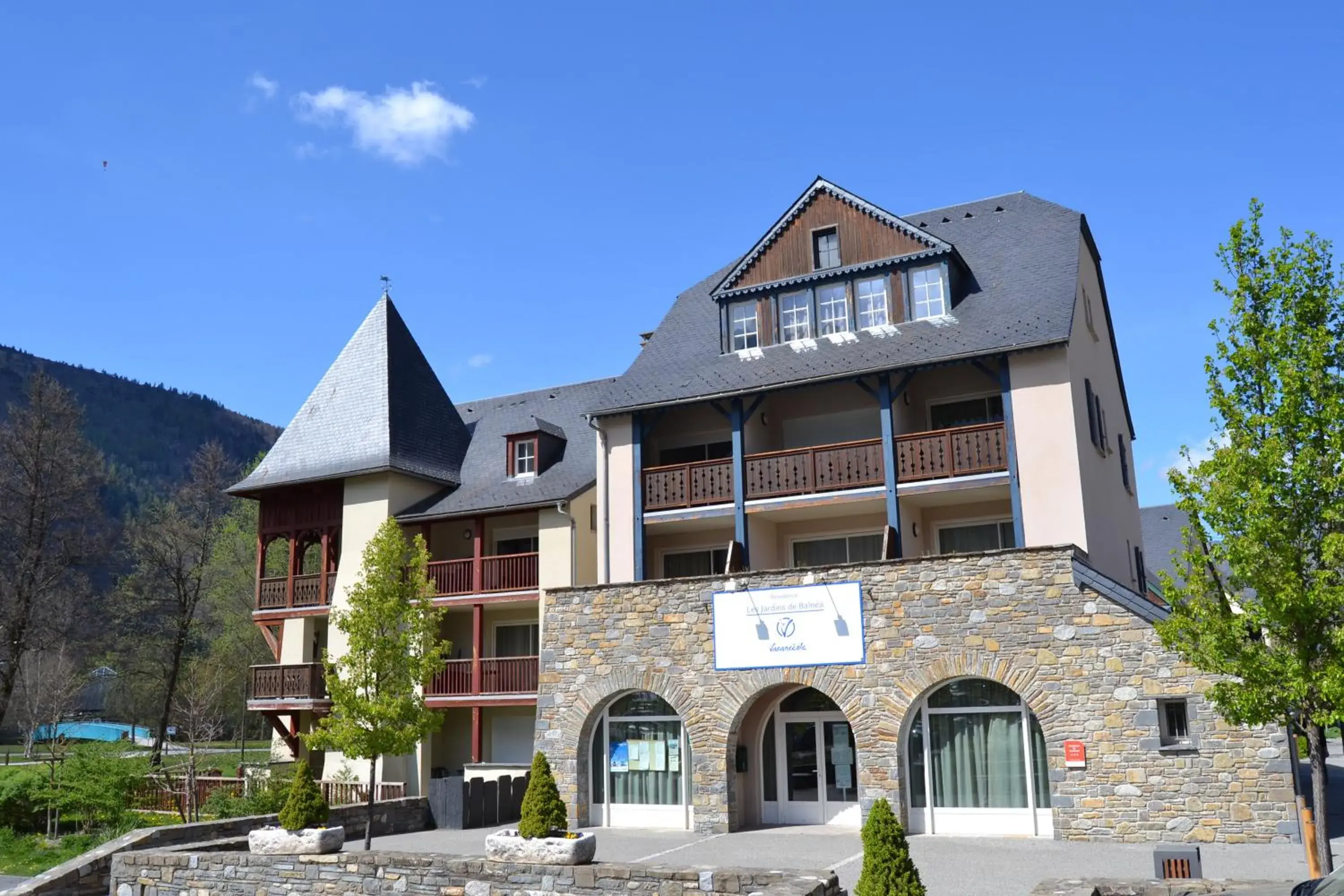 Vacancéole - Les Jardins de Balnéa Vacancéole - Les Jardins de Balnéa