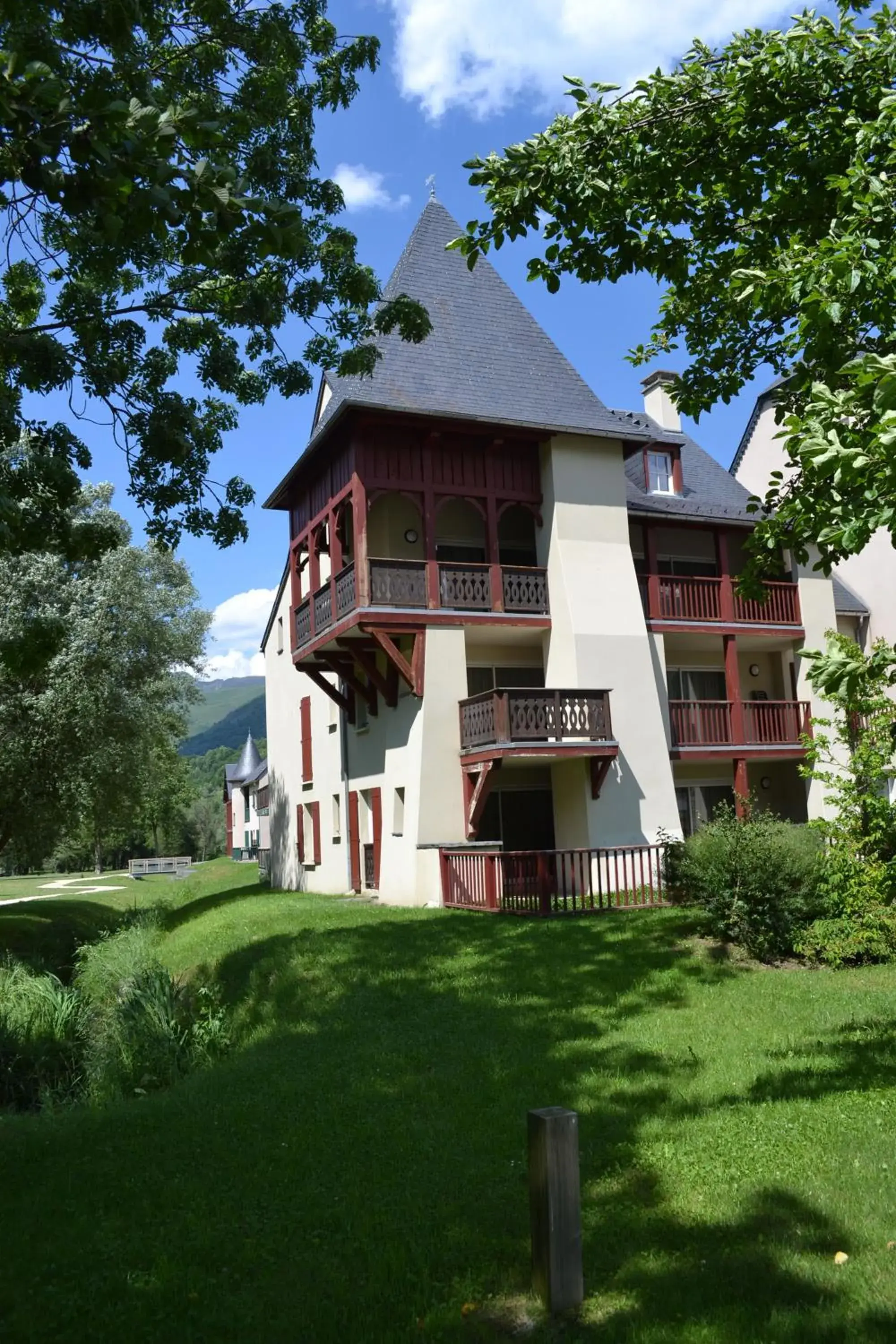 Vacancéole - Les Jardins de Balnéa Vacancéole - Les Jardins de Balnéa