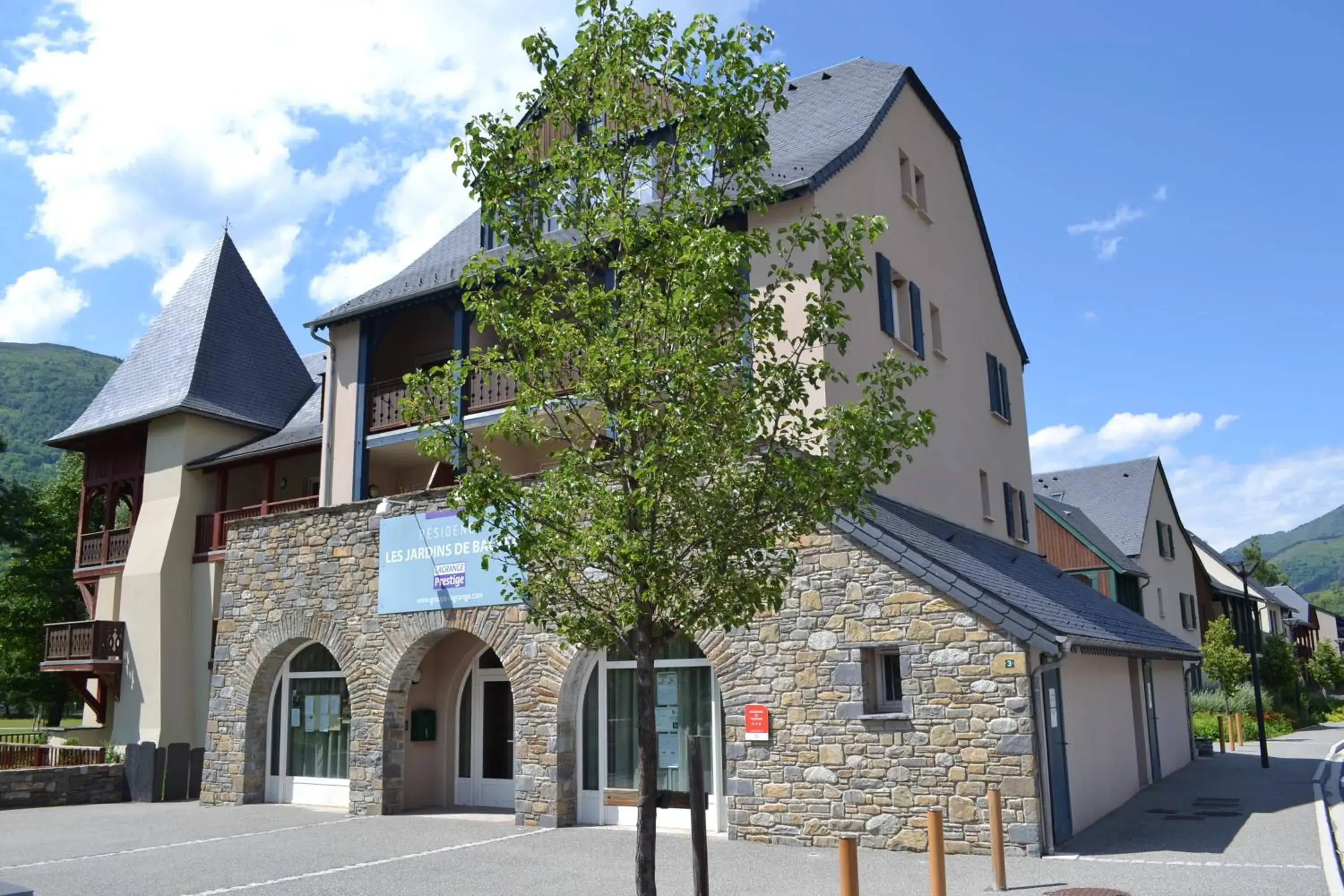 Vacancéole - Les Jardins de Balnéa Vacancéole - Les Jardins de Balnéa