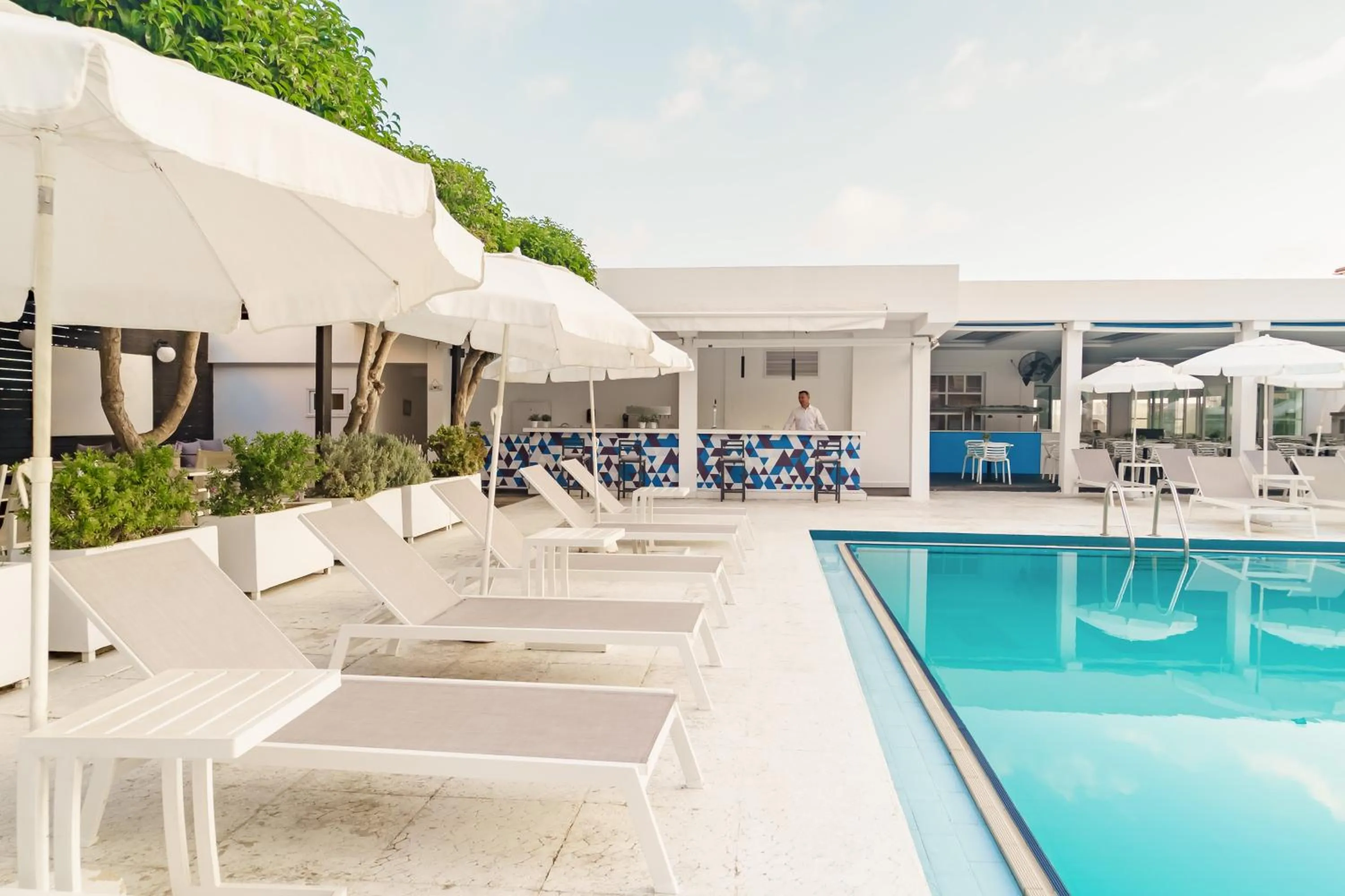 Property building in Diana Palace Hotel Zakynthos