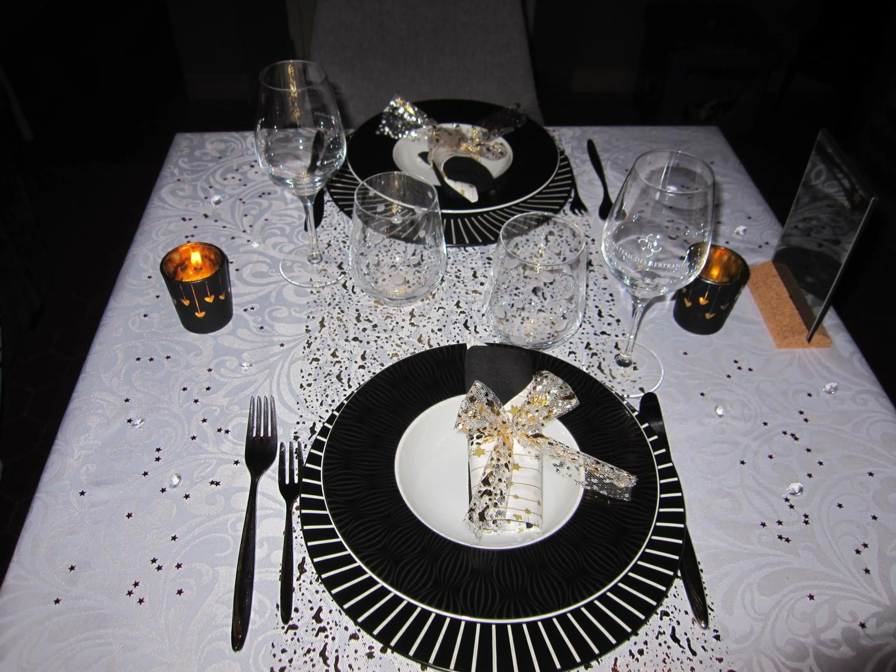 Dinner in La Terracotta