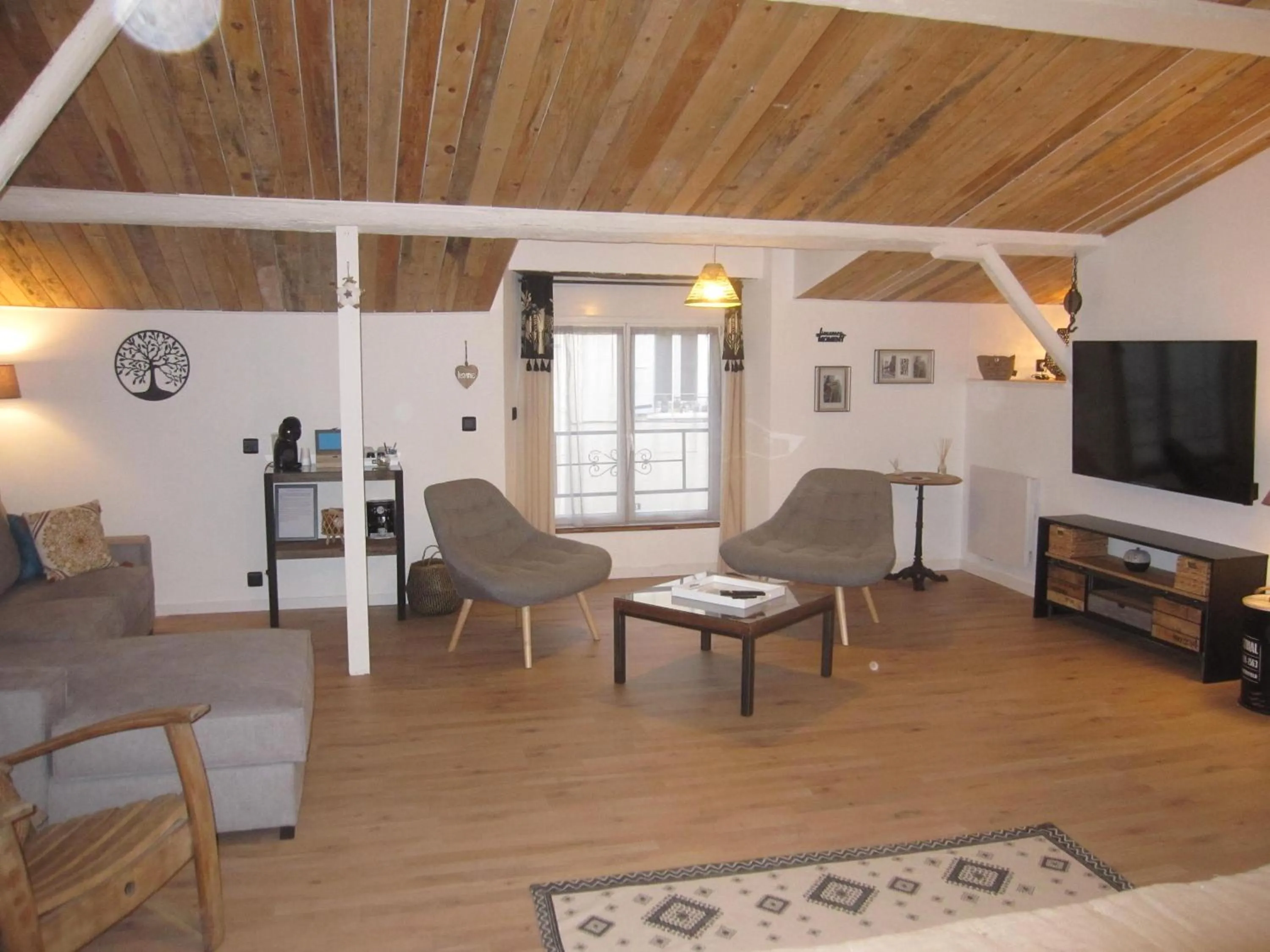 TV and multimedia in La Terracotta