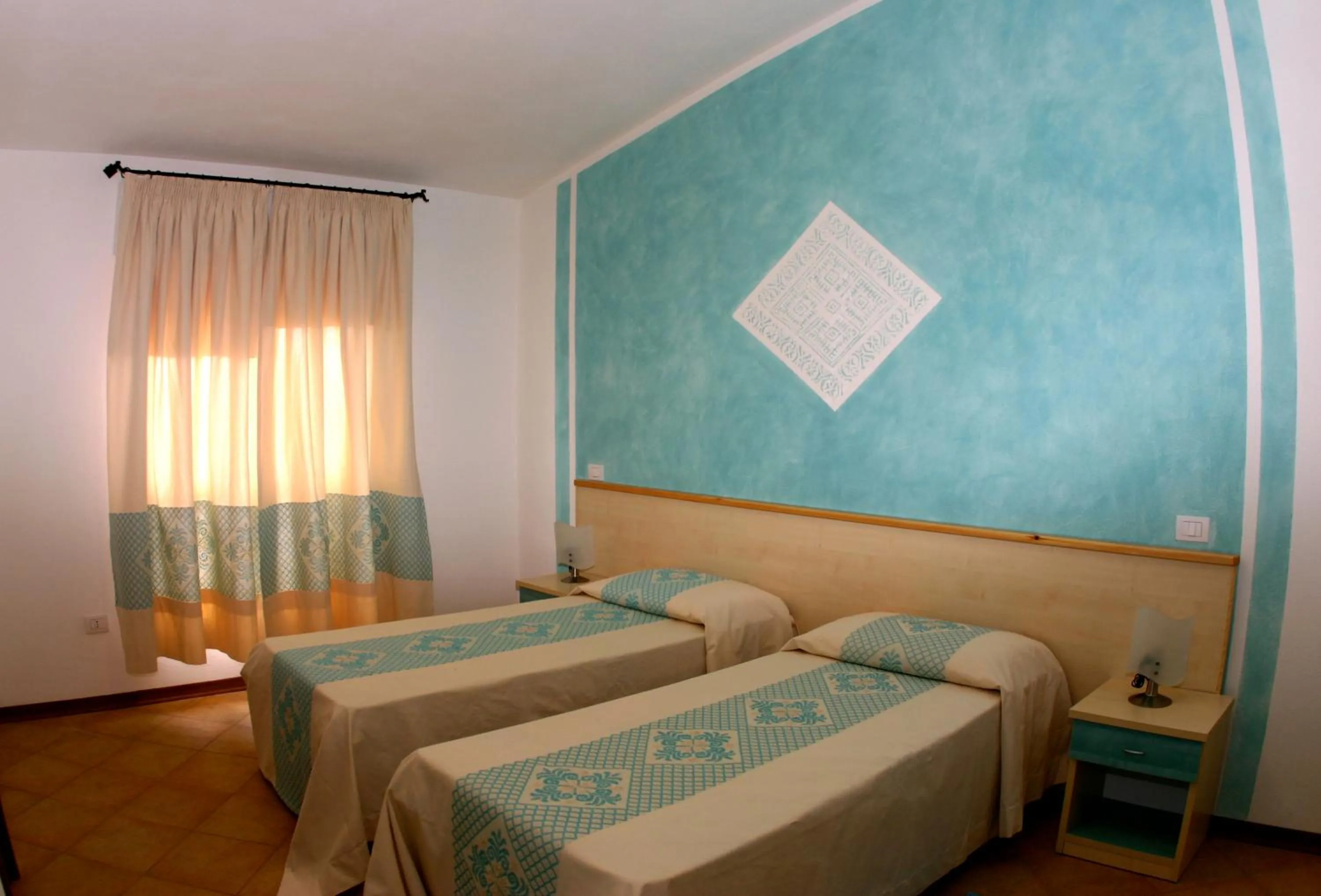 Photo of the whole room, Bed in Hotel Petri Marini