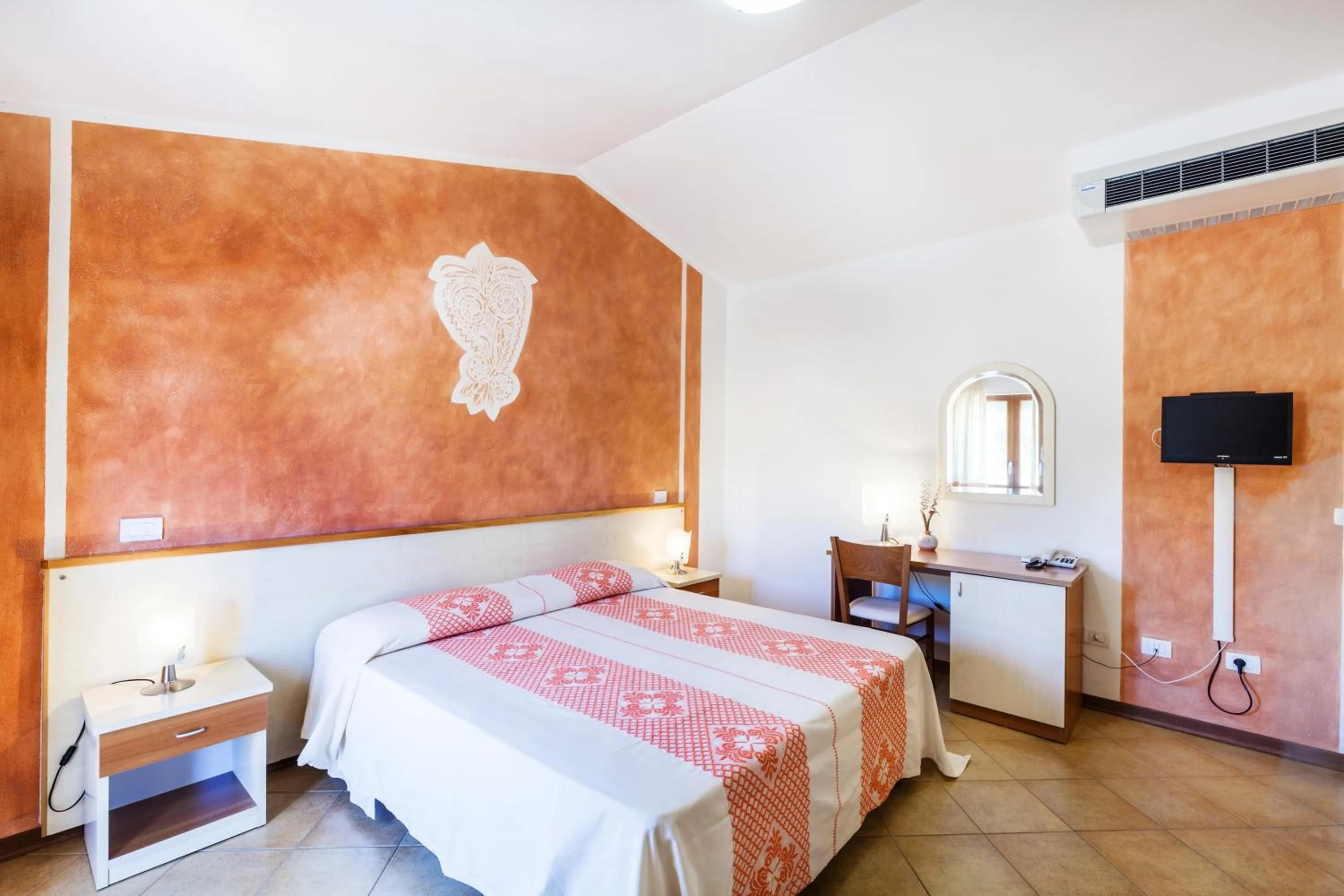 Photo of the whole room, Bed in Hotel Petri Marini