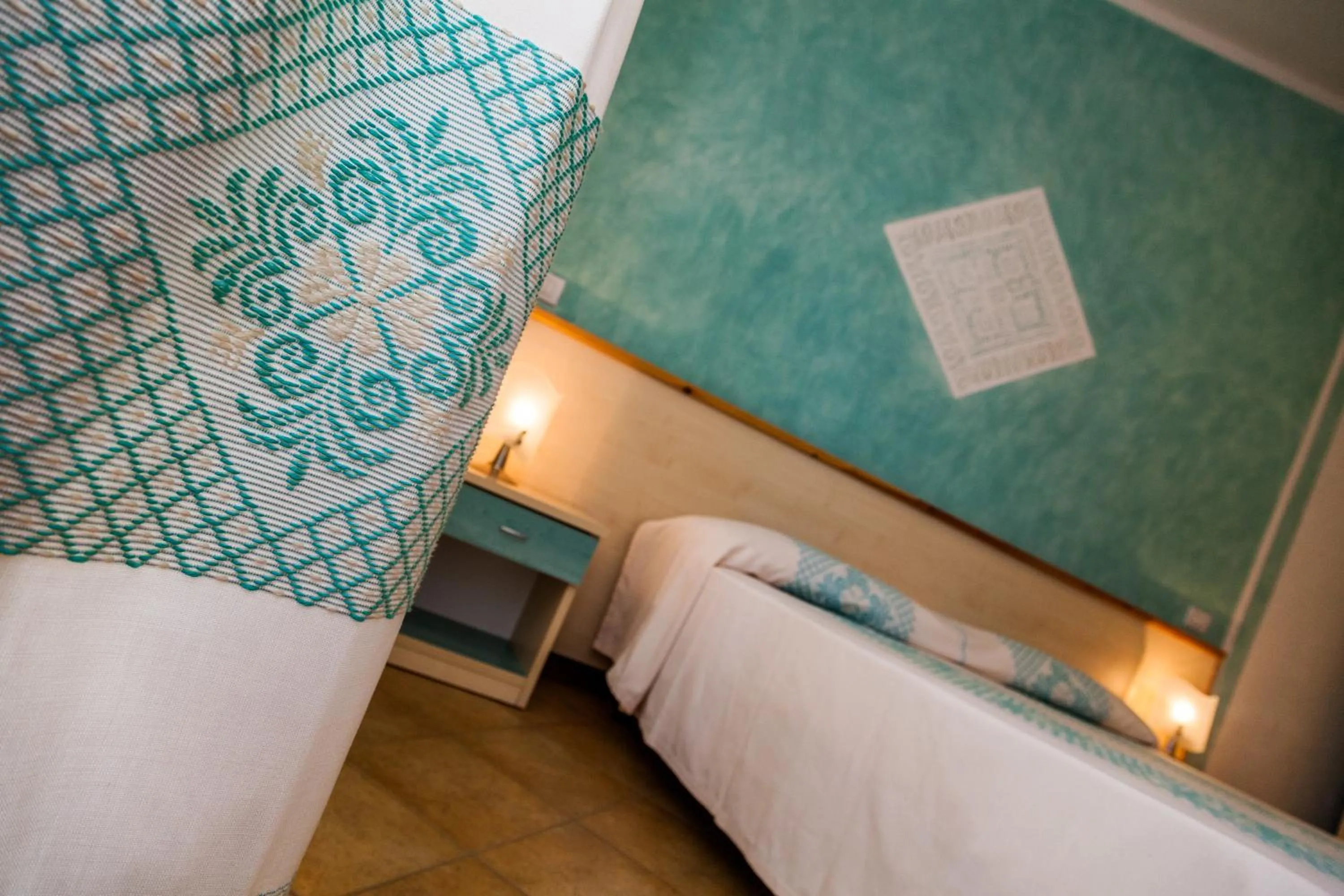 Photo of the whole room, Bed in Hotel Petri Marini