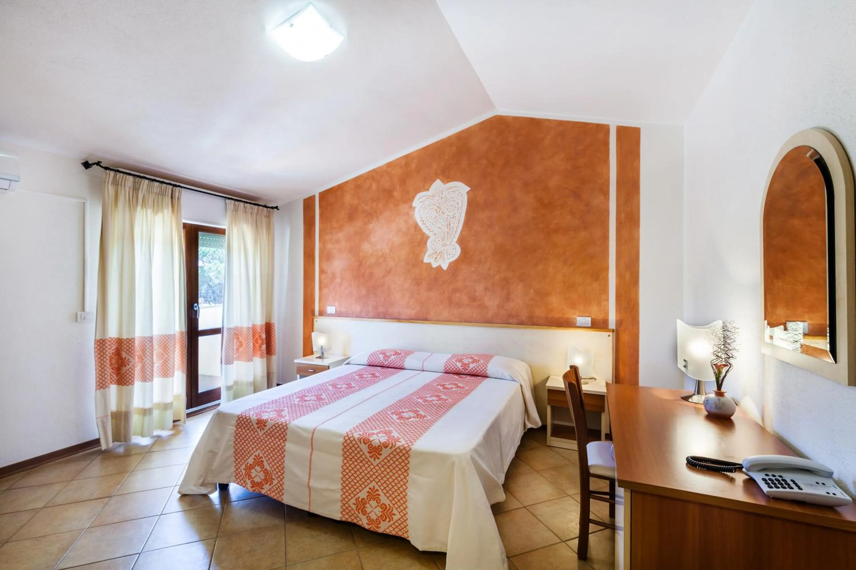 Photo of the whole room, Bed in Hotel Petri Marini