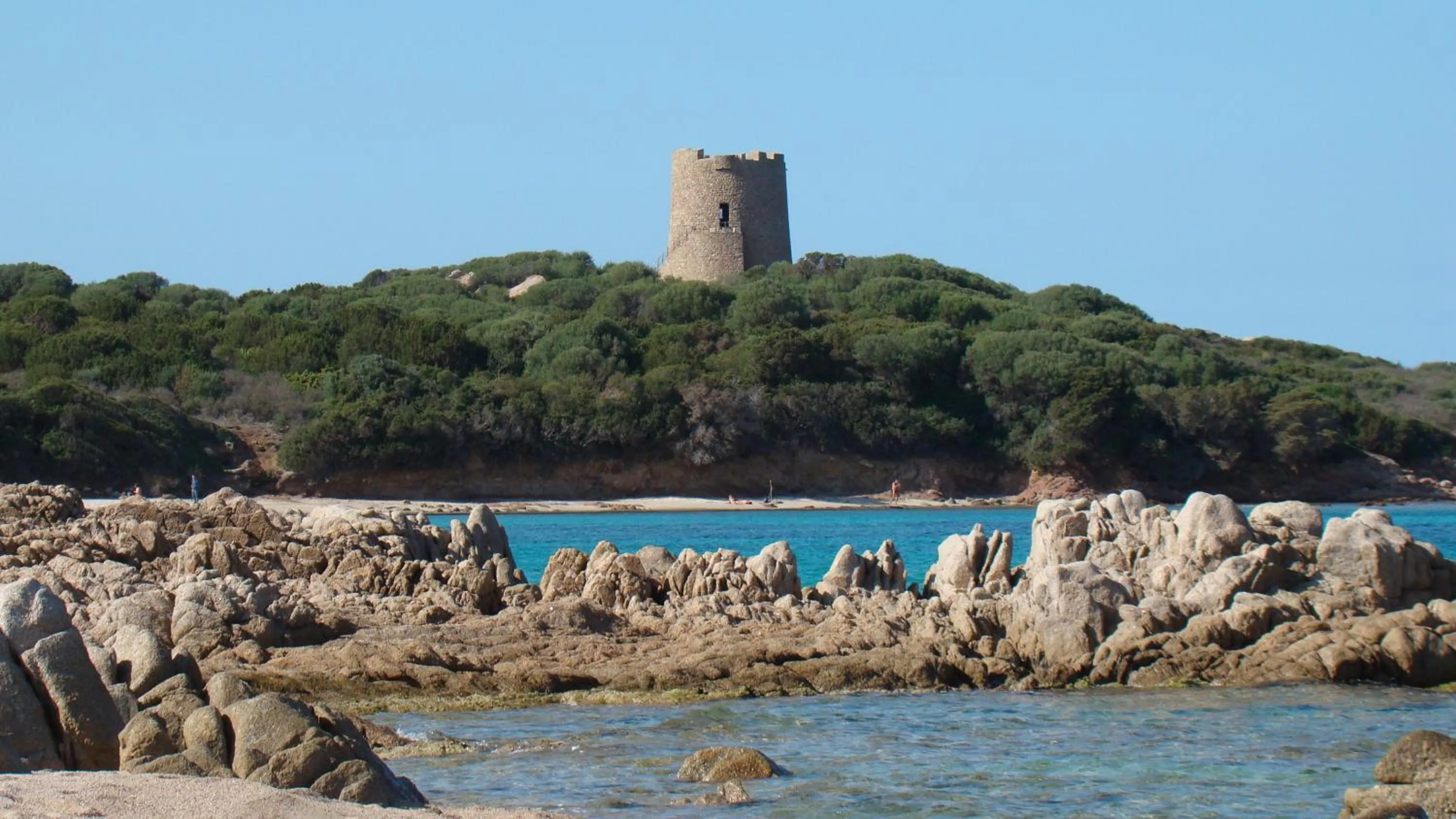 Nearby landmark in Hotel Petri Marini