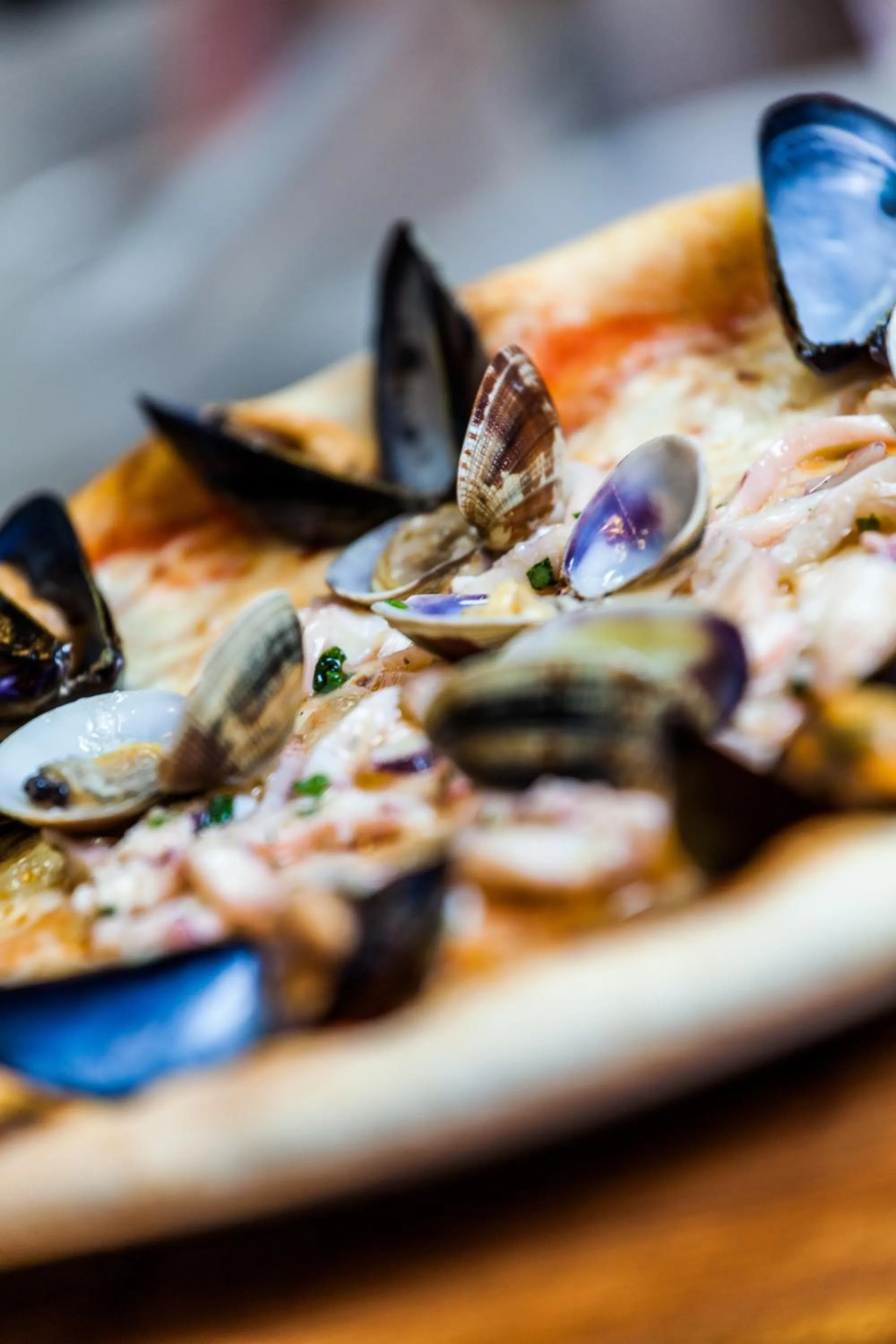 Restaurant/places to eat in Hotel Petri Marini