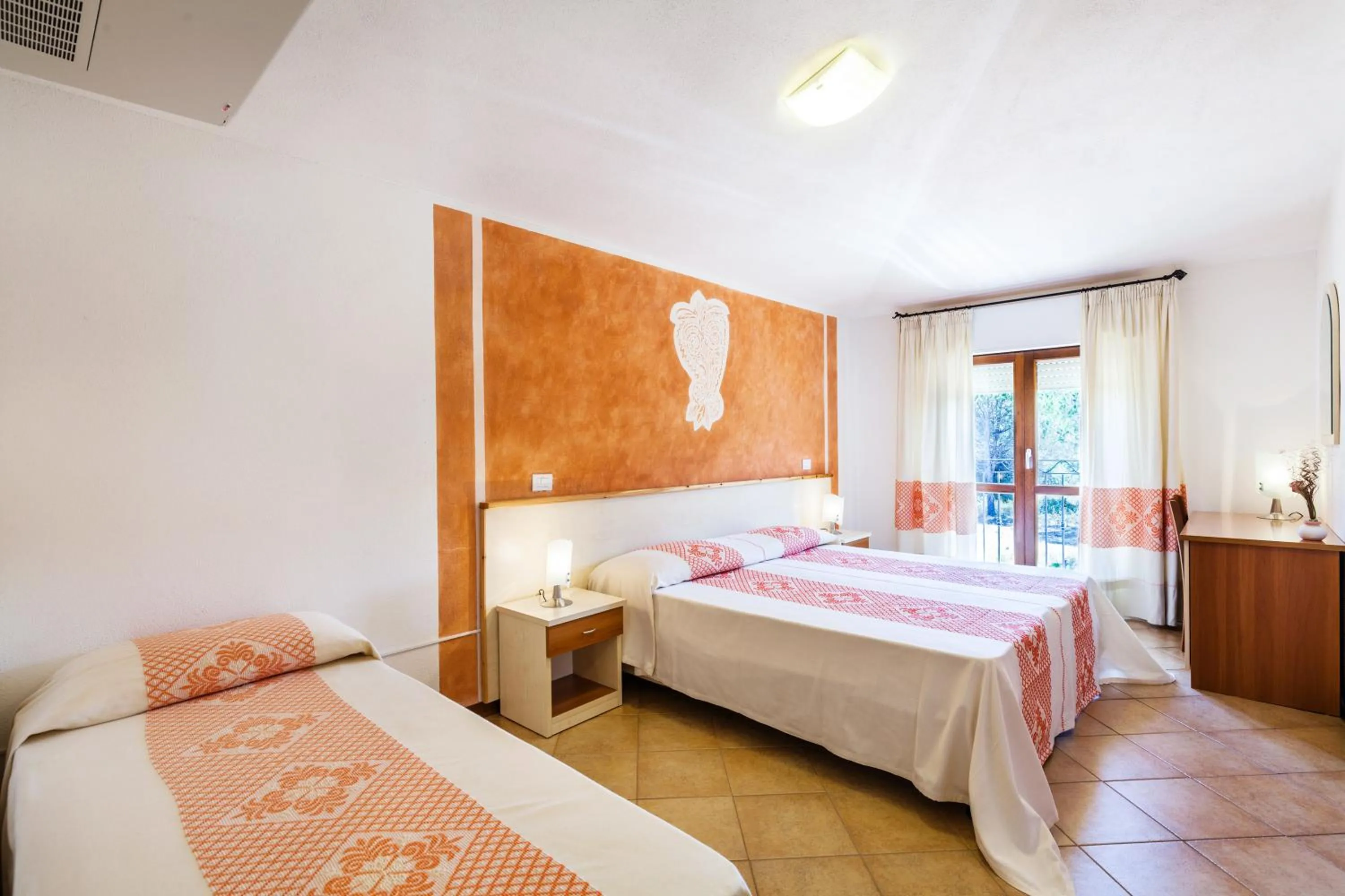 Photo of the whole room, Bed in Hotel Petri Marini