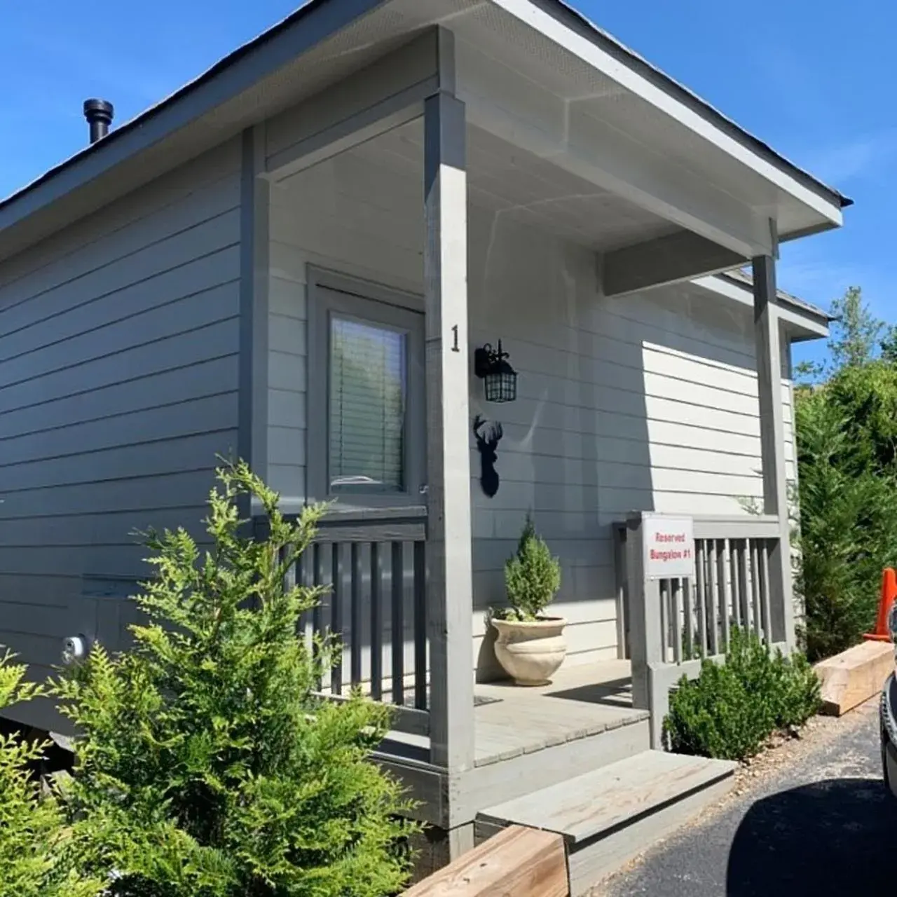 Property building in Valhalla Resort Hotel Property building in Valhalla Resort Hotel