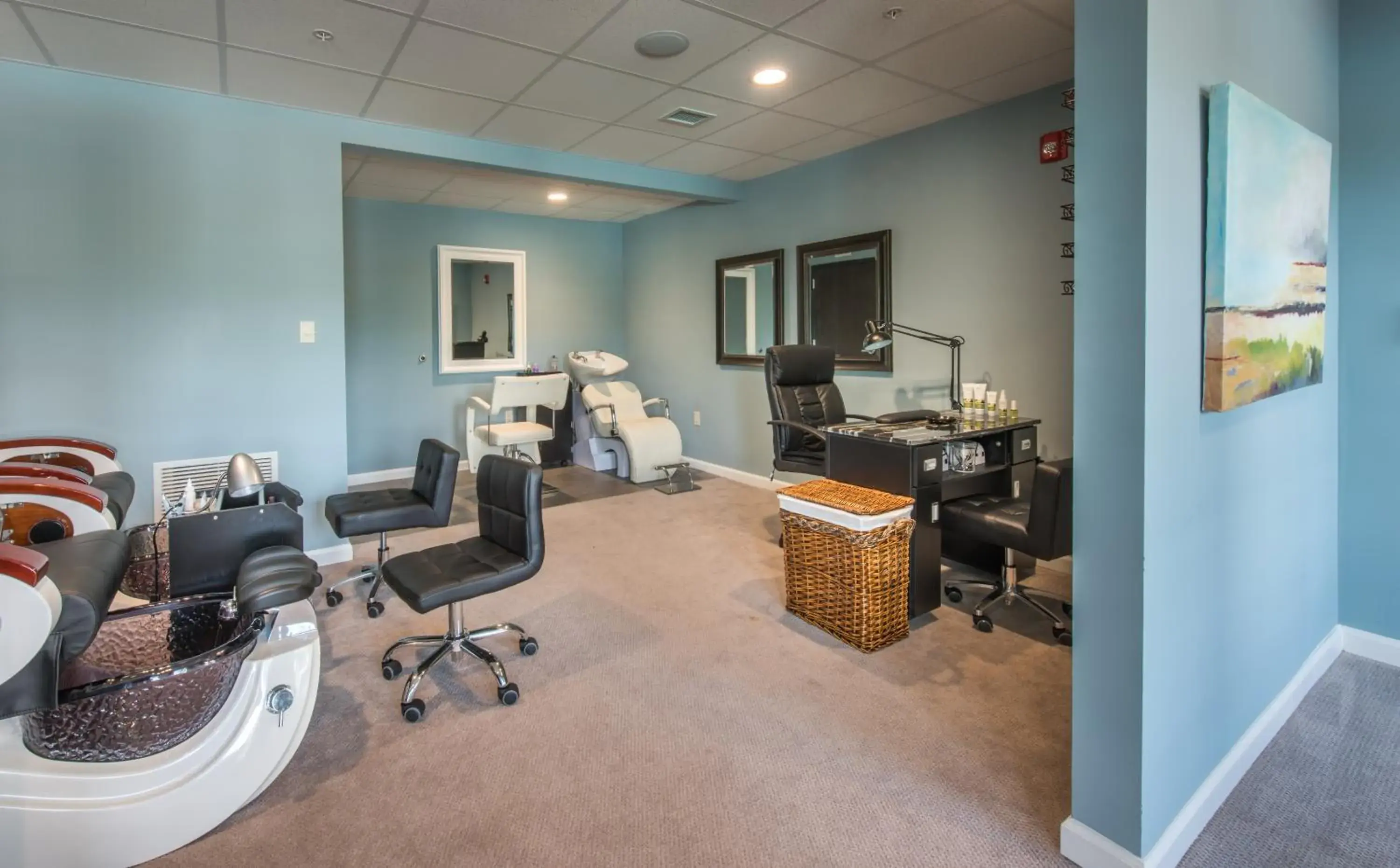 Spa and wellness centre/facilities in Valhalla Resort Hotel Spa and wellness centre/facilities in Valhalla Resort Hotel