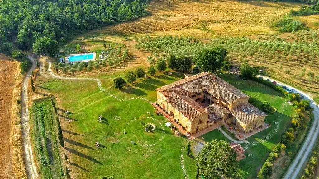 Property building in Locanda Vesuna Hotel Countryhouse