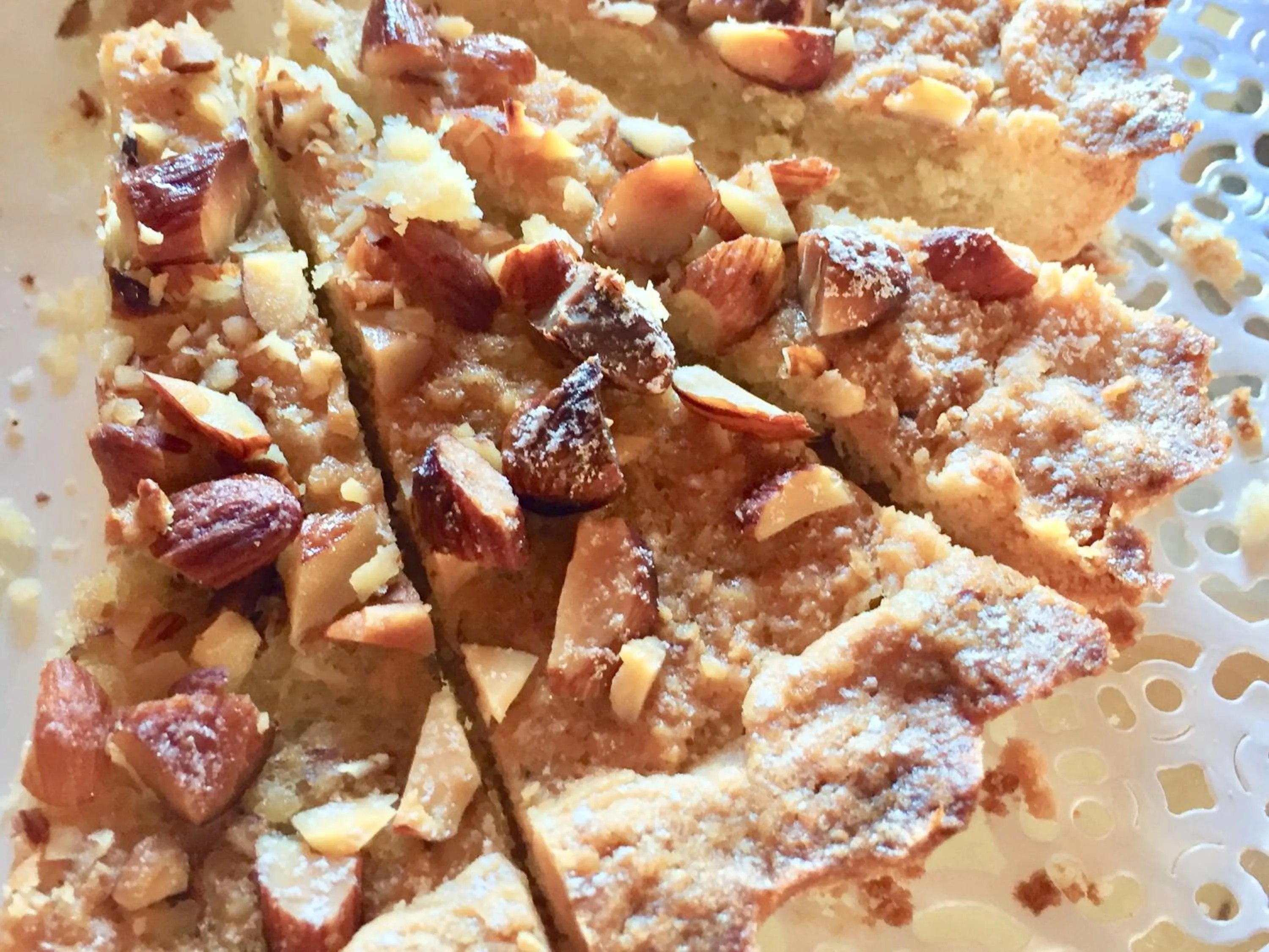 Italian breakfast in Locanda Vesuna Hotel Countryhouse