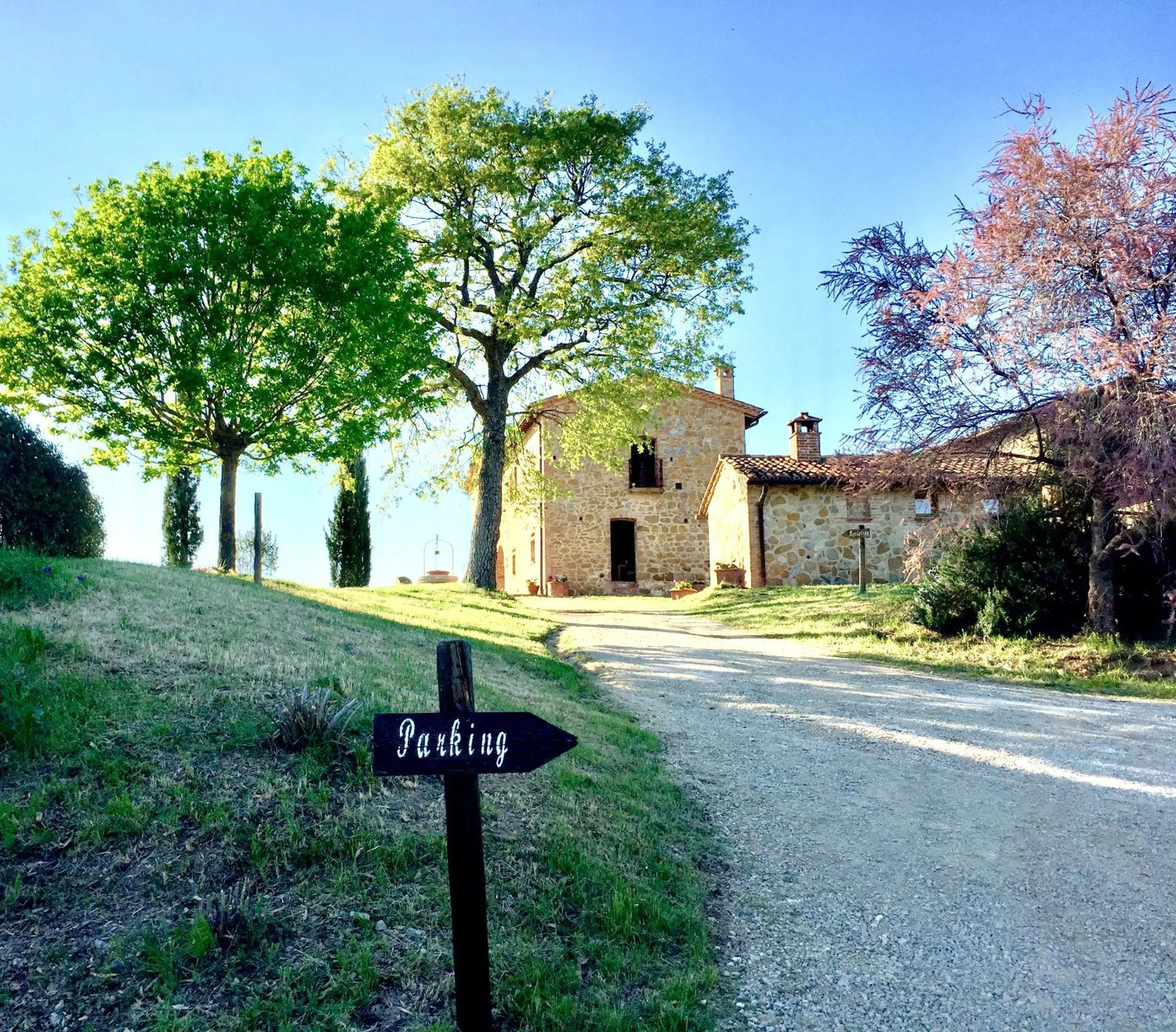 Facade/entrance in Locanda Vesuna Hotel Countryhouse