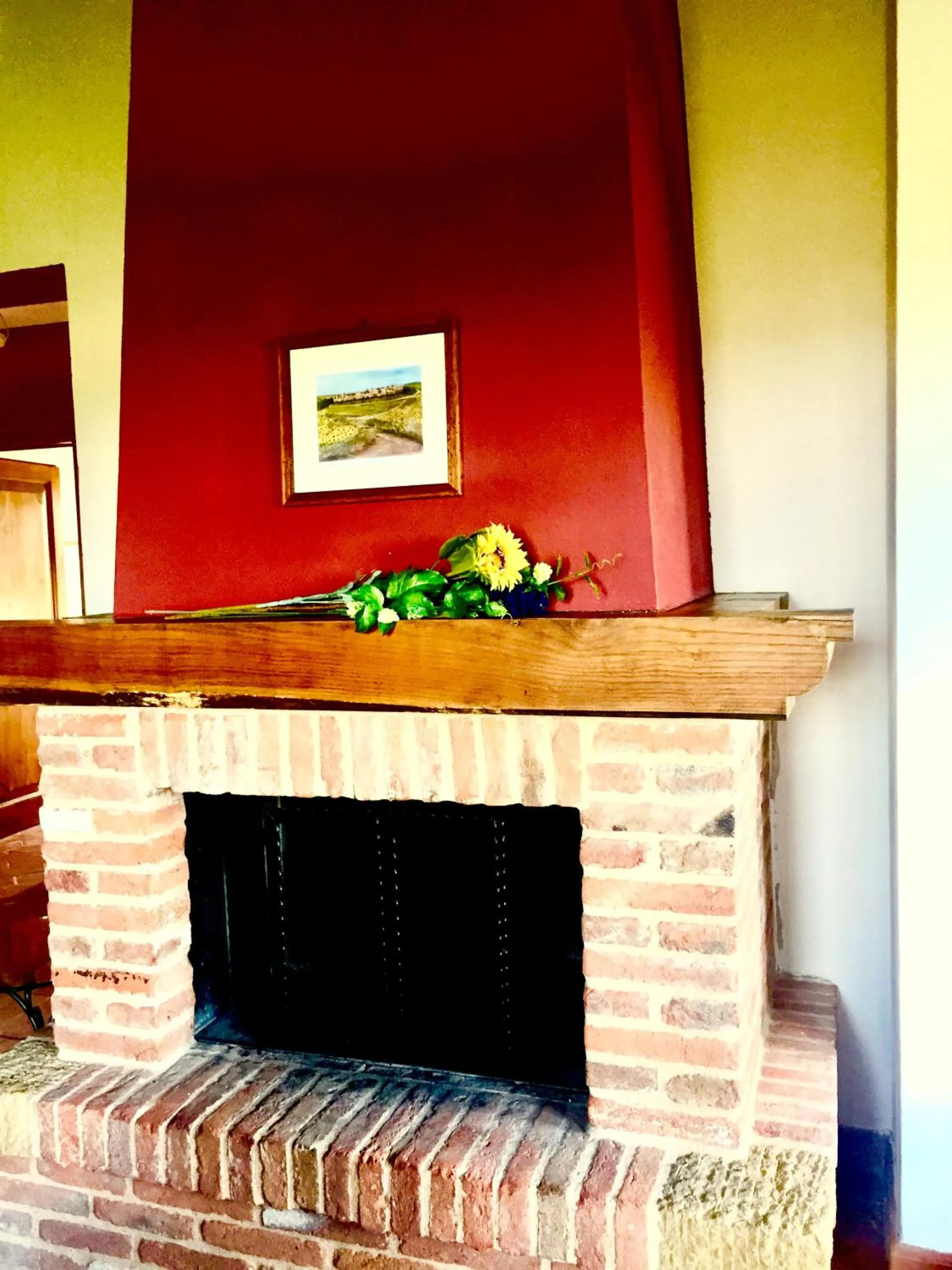 Living room in Locanda Vesuna Hotel Countryhouse