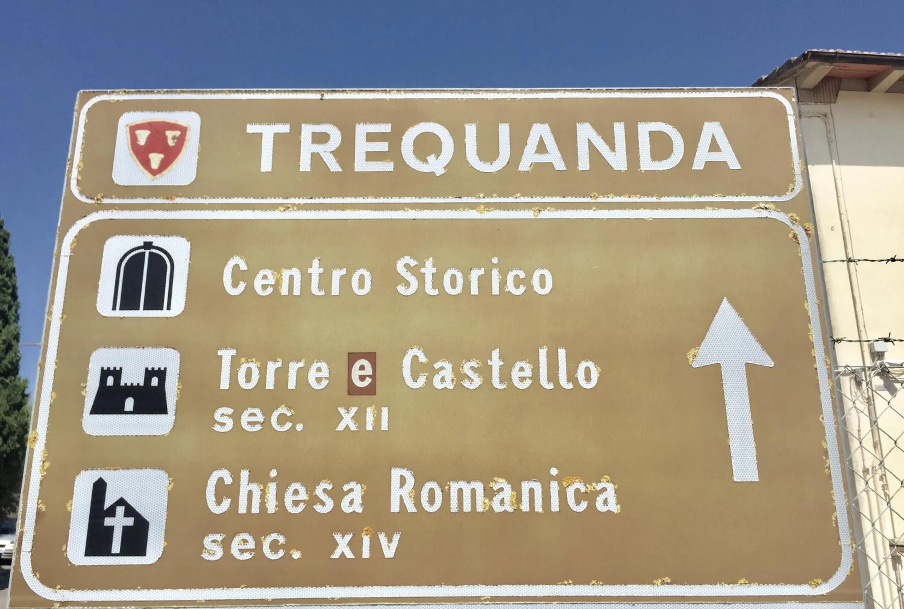 Nearby landmark in Locanda Vesuna Hotel Countryhouse