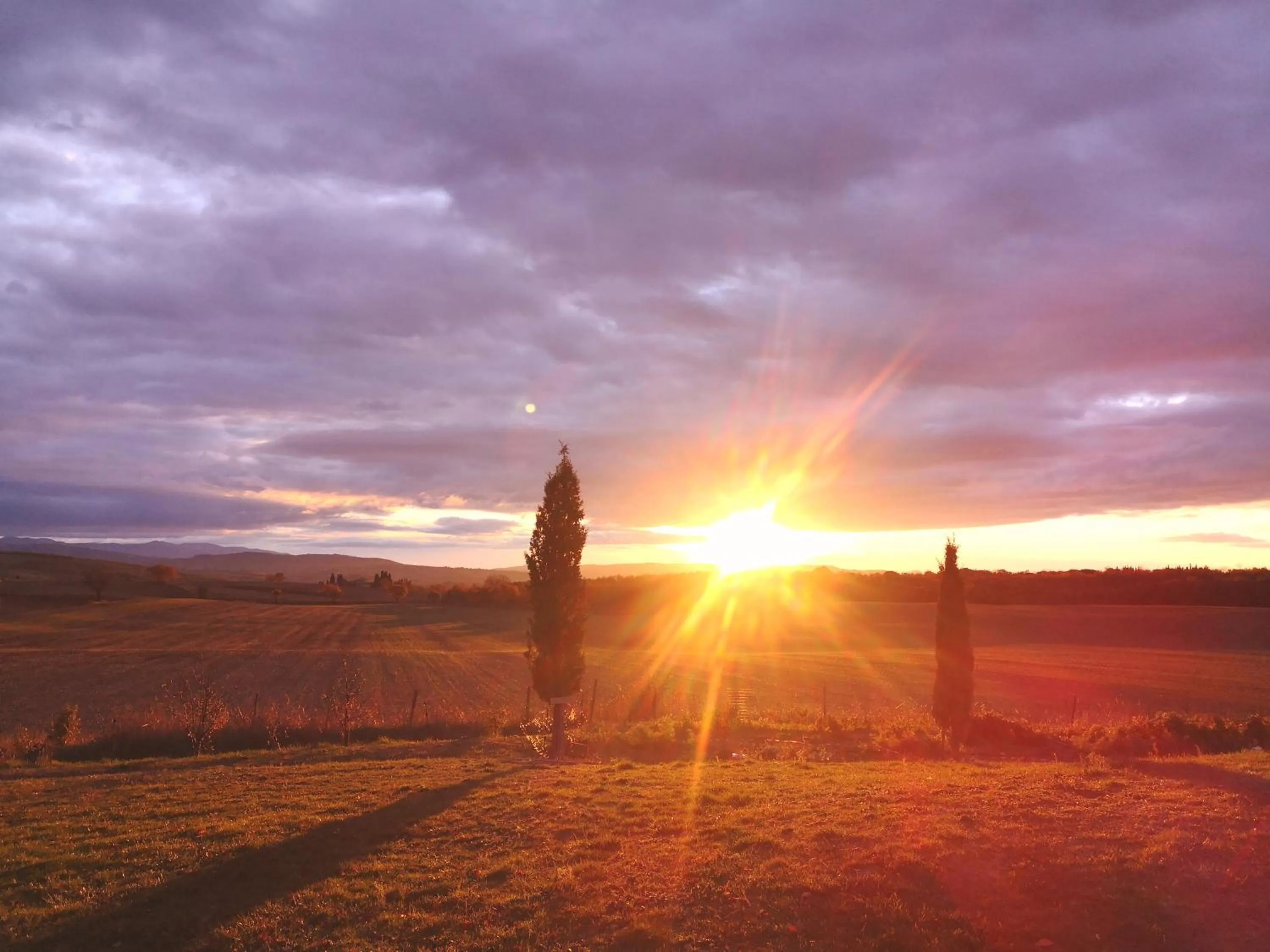 Property building in Locanda Vesuna Hotel Countryhouse