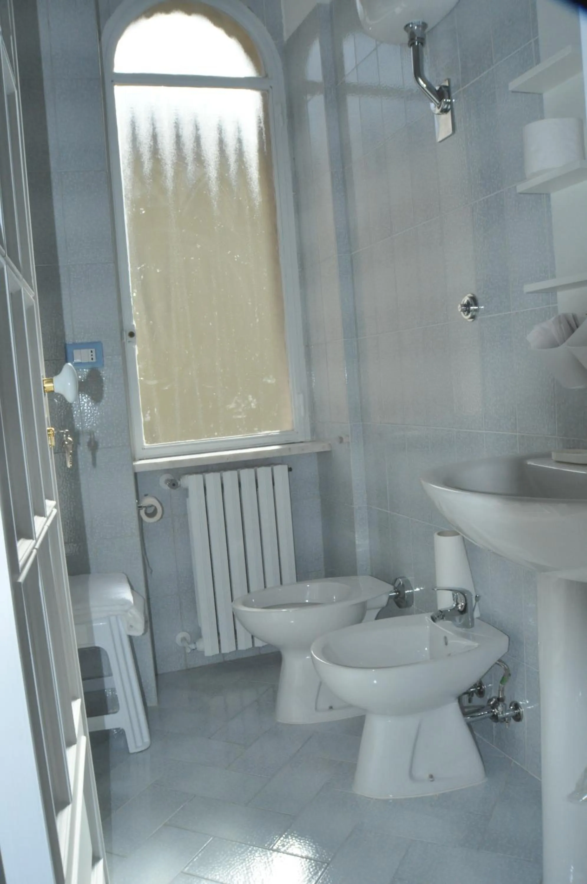 Bathroom in Aldebaran B&B