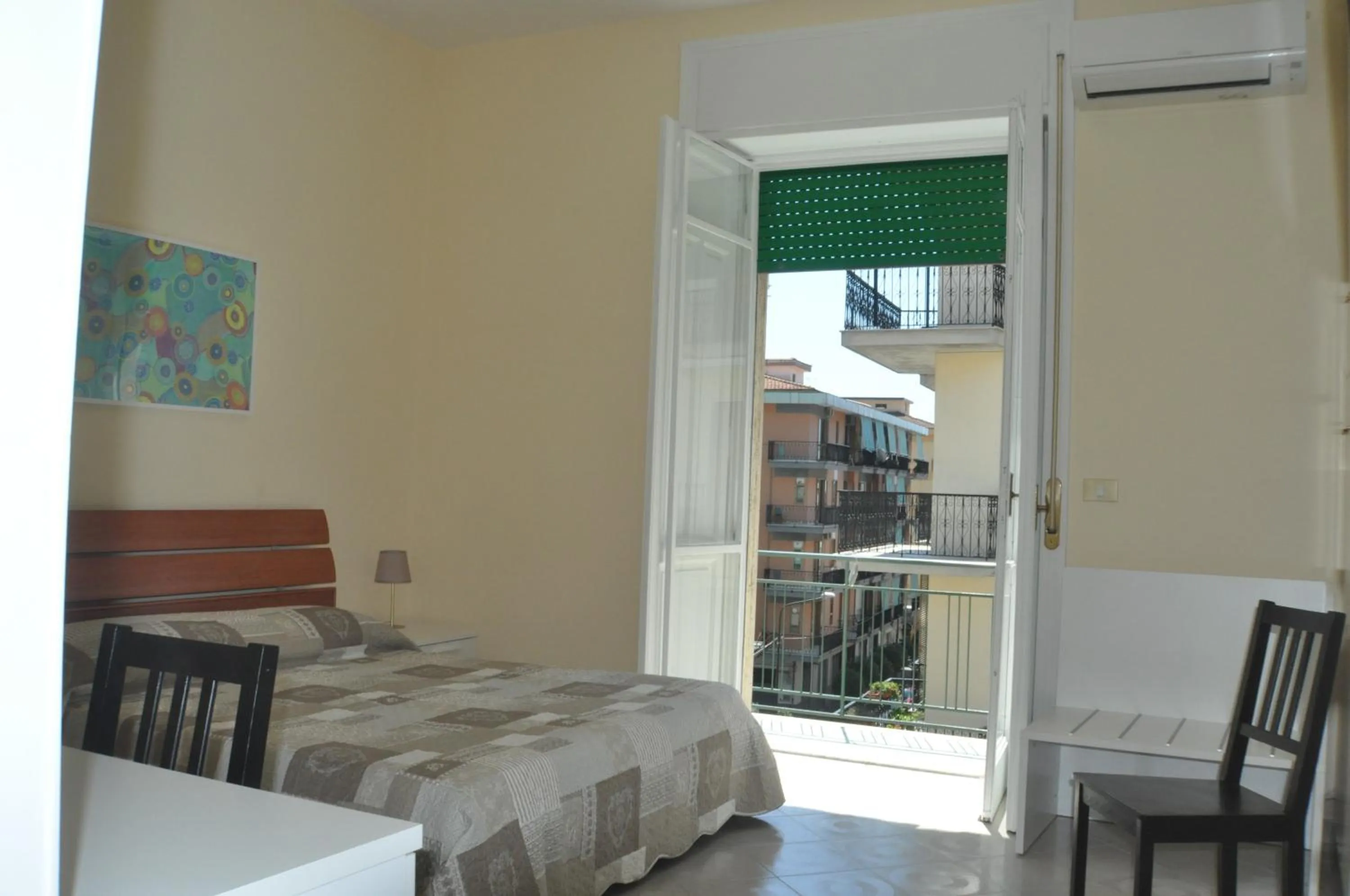 Photo of the whole room, Bed in Aldebaran B&B