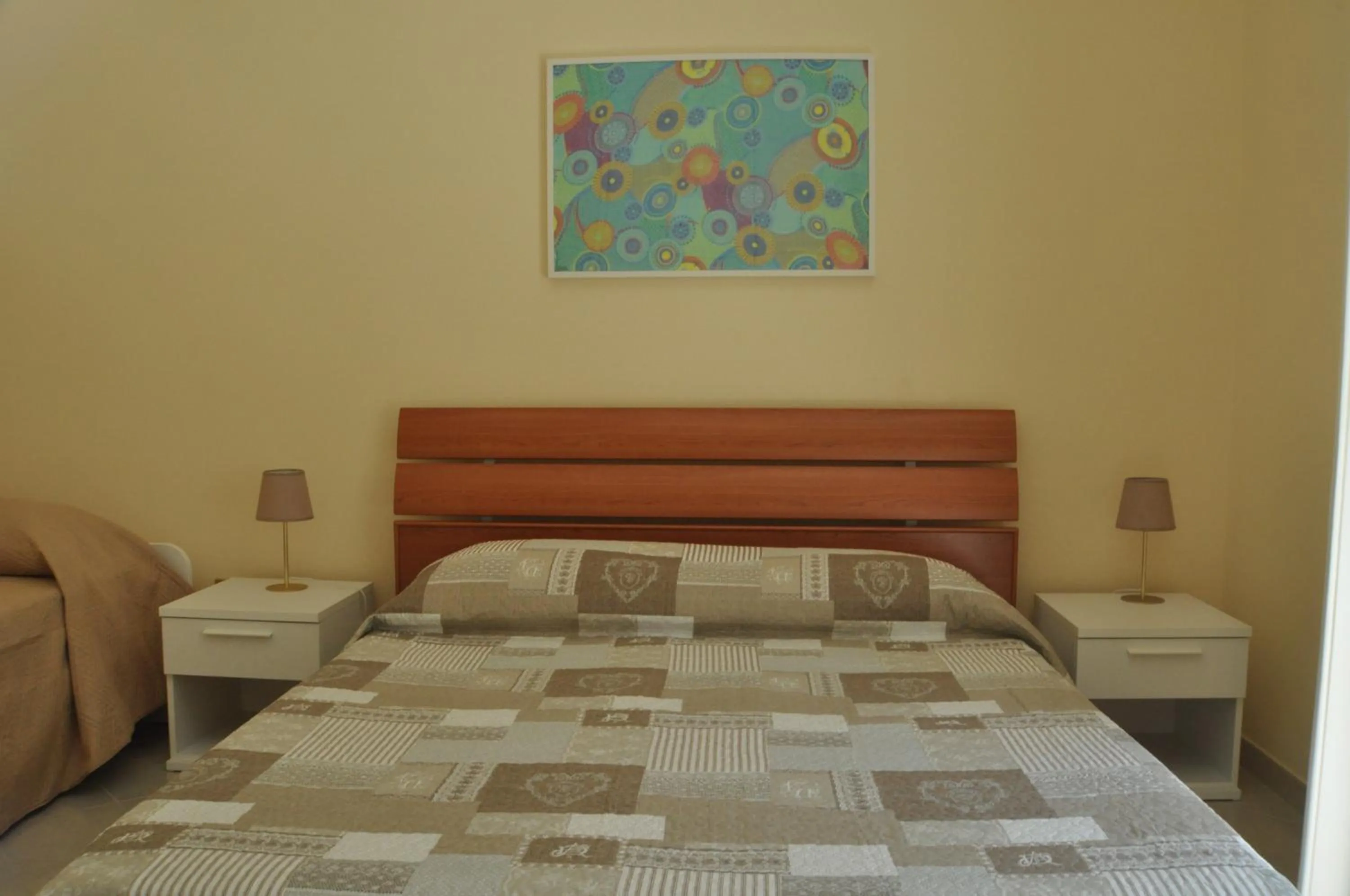 Photo of the whole room, Bed in Aldebaran B&B