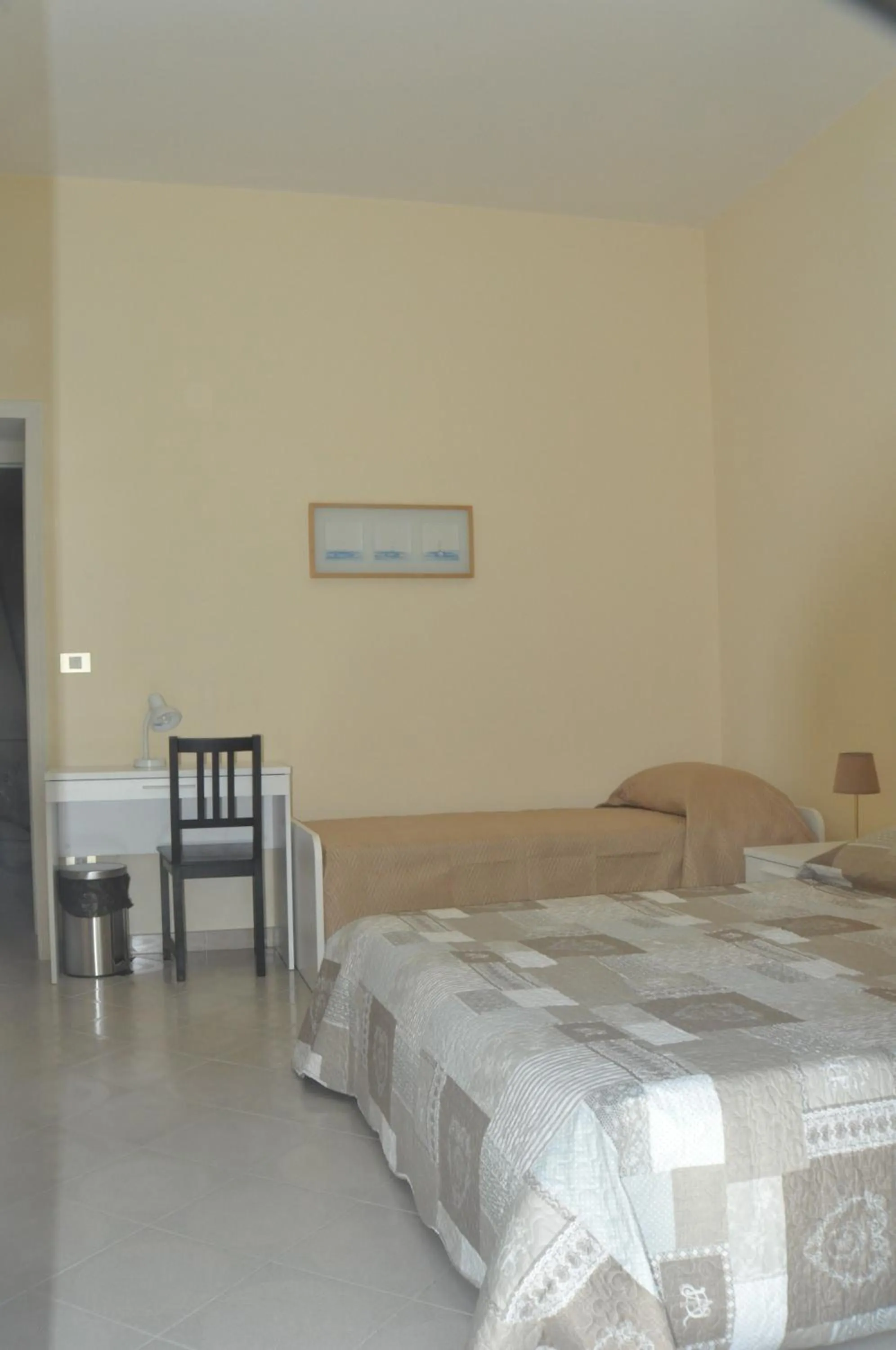 Bedroom, Bed in Aldebaran B&B