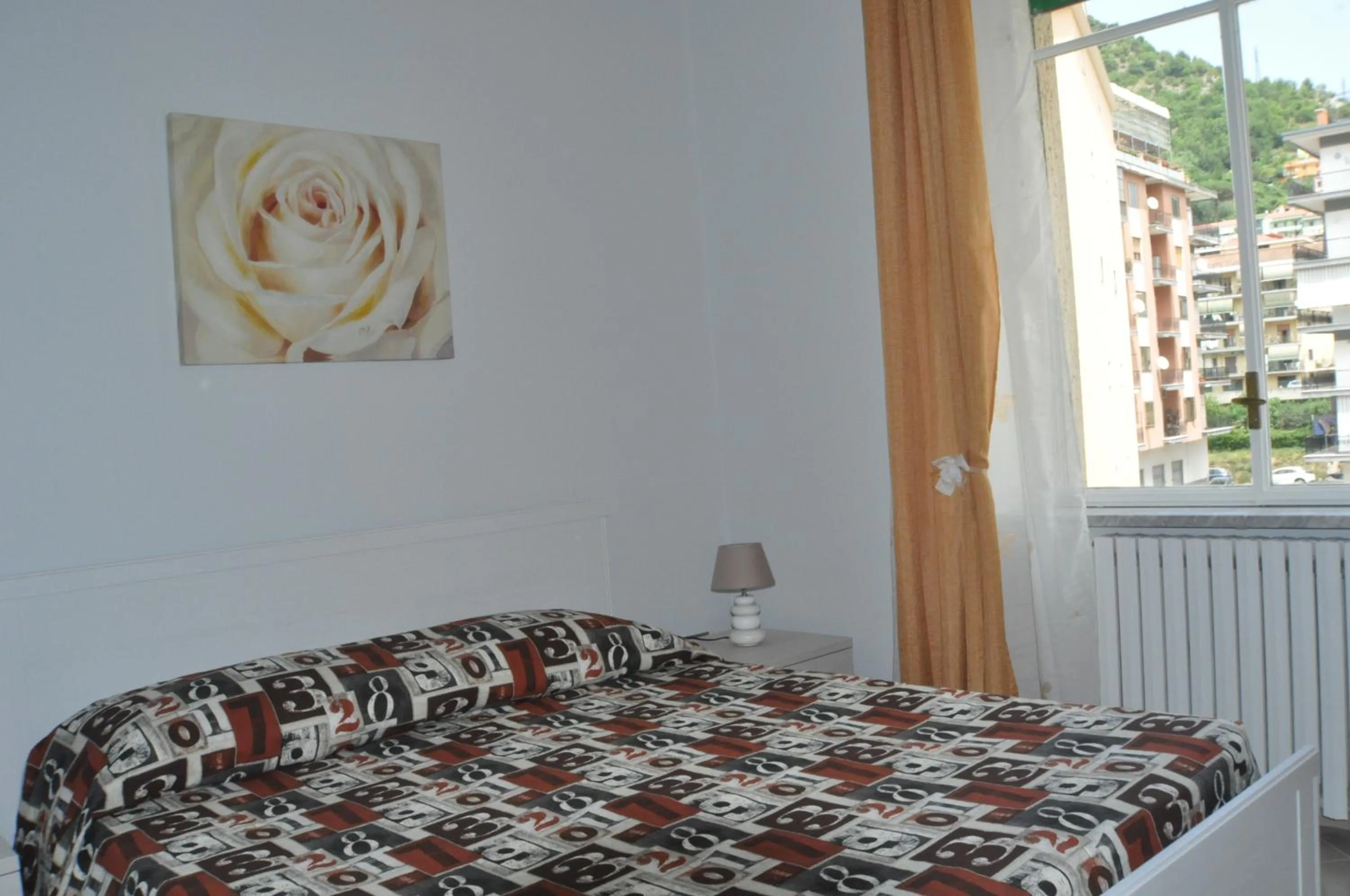 Bedroom, Bed in Aldebaran B&B