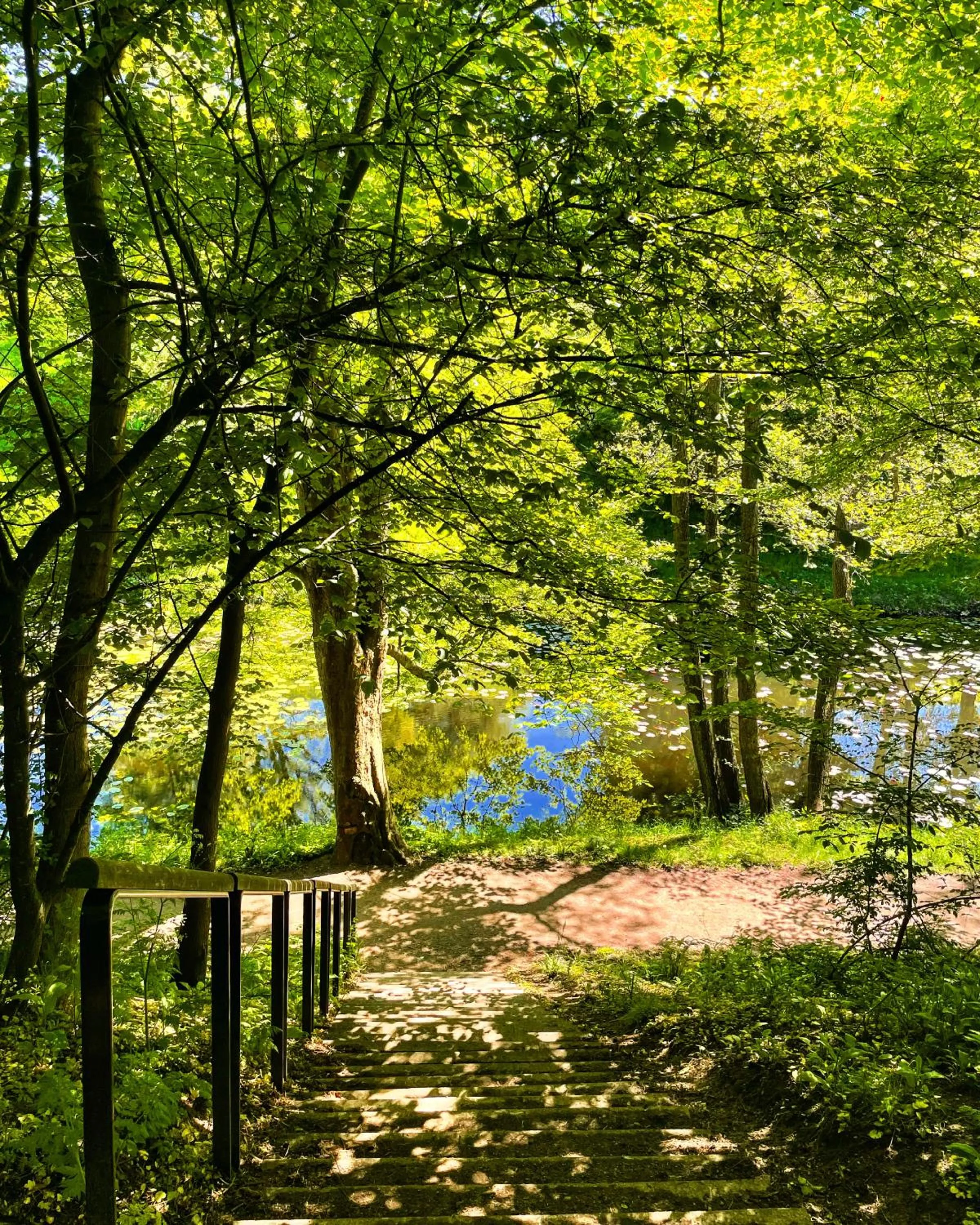 Nearby landmark in Hotel Gammel Havn