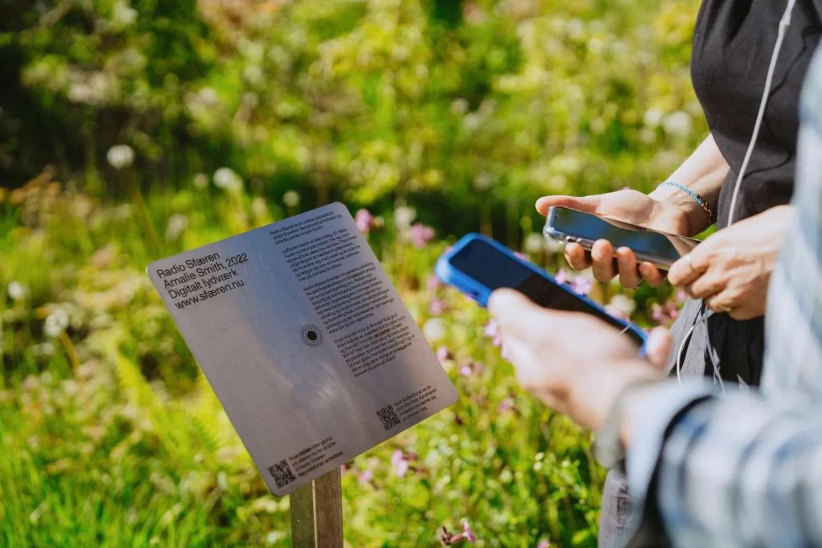 Hiking in Hotel Gammel Havn