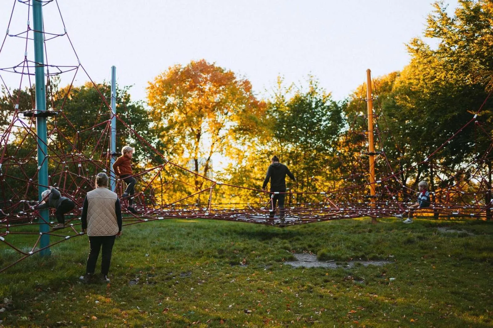Hiking in Hotel Gammel Havn
