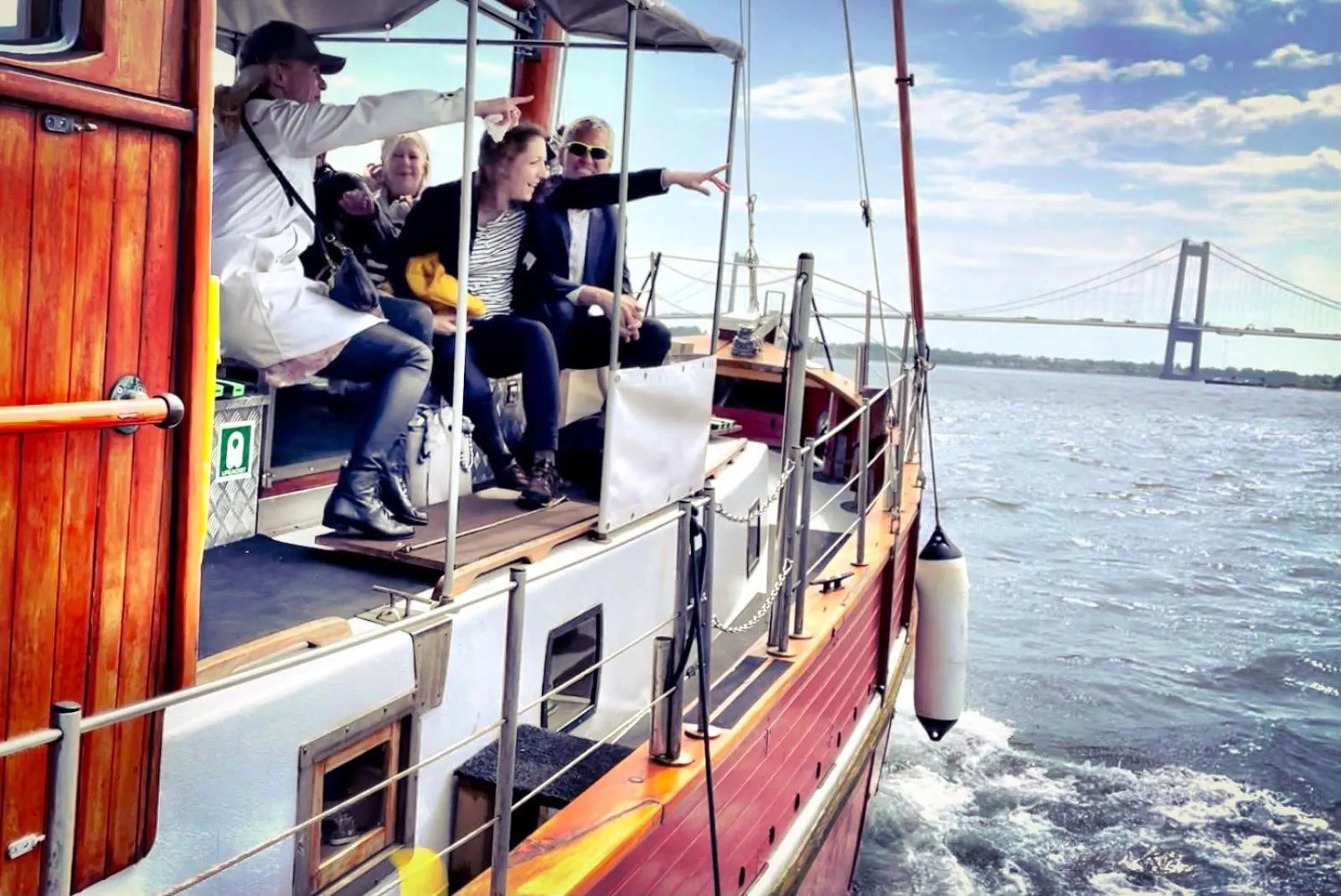 Location in Hotel Gammel Havn