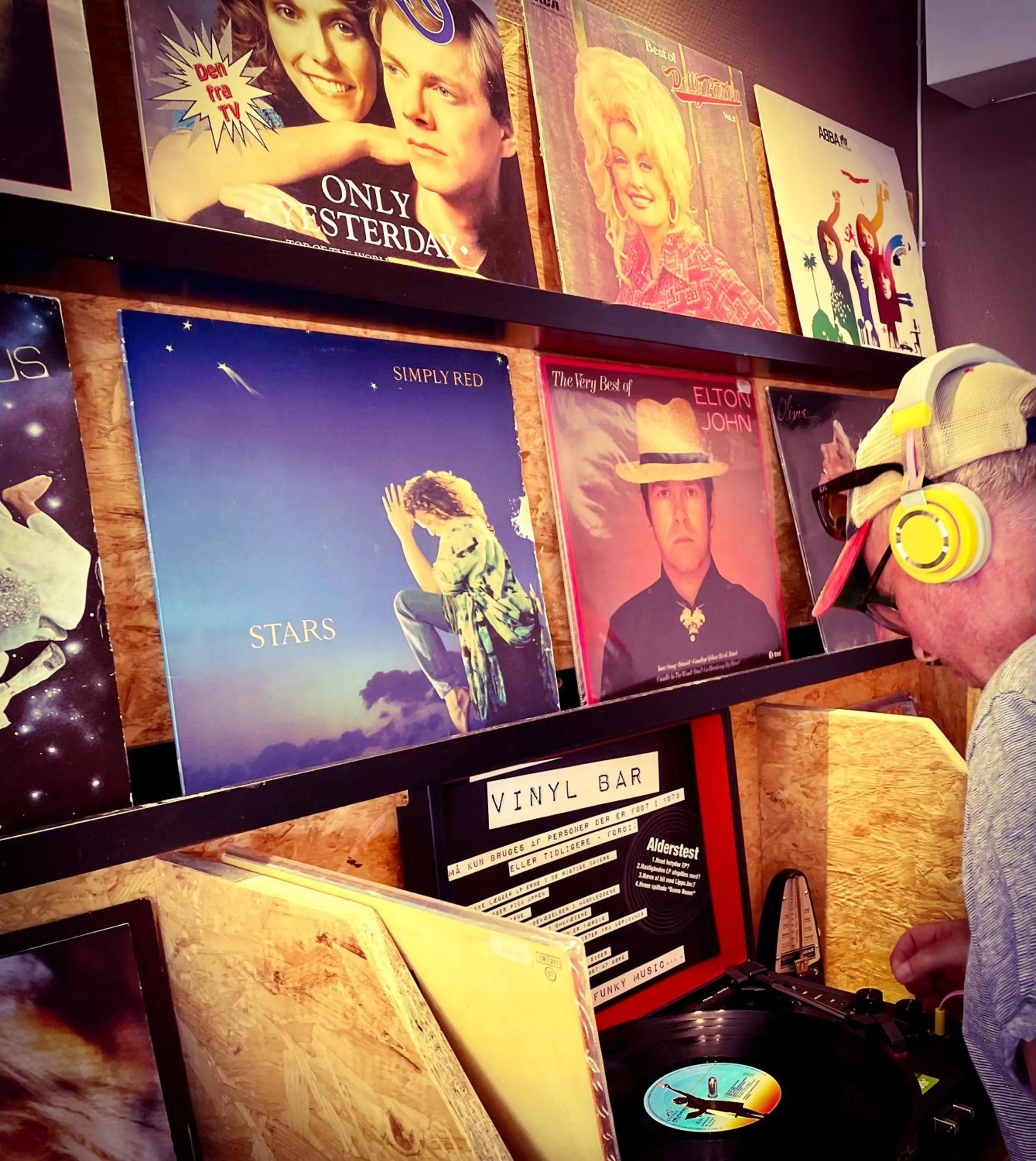 Property building in Hotel Gammel Havn