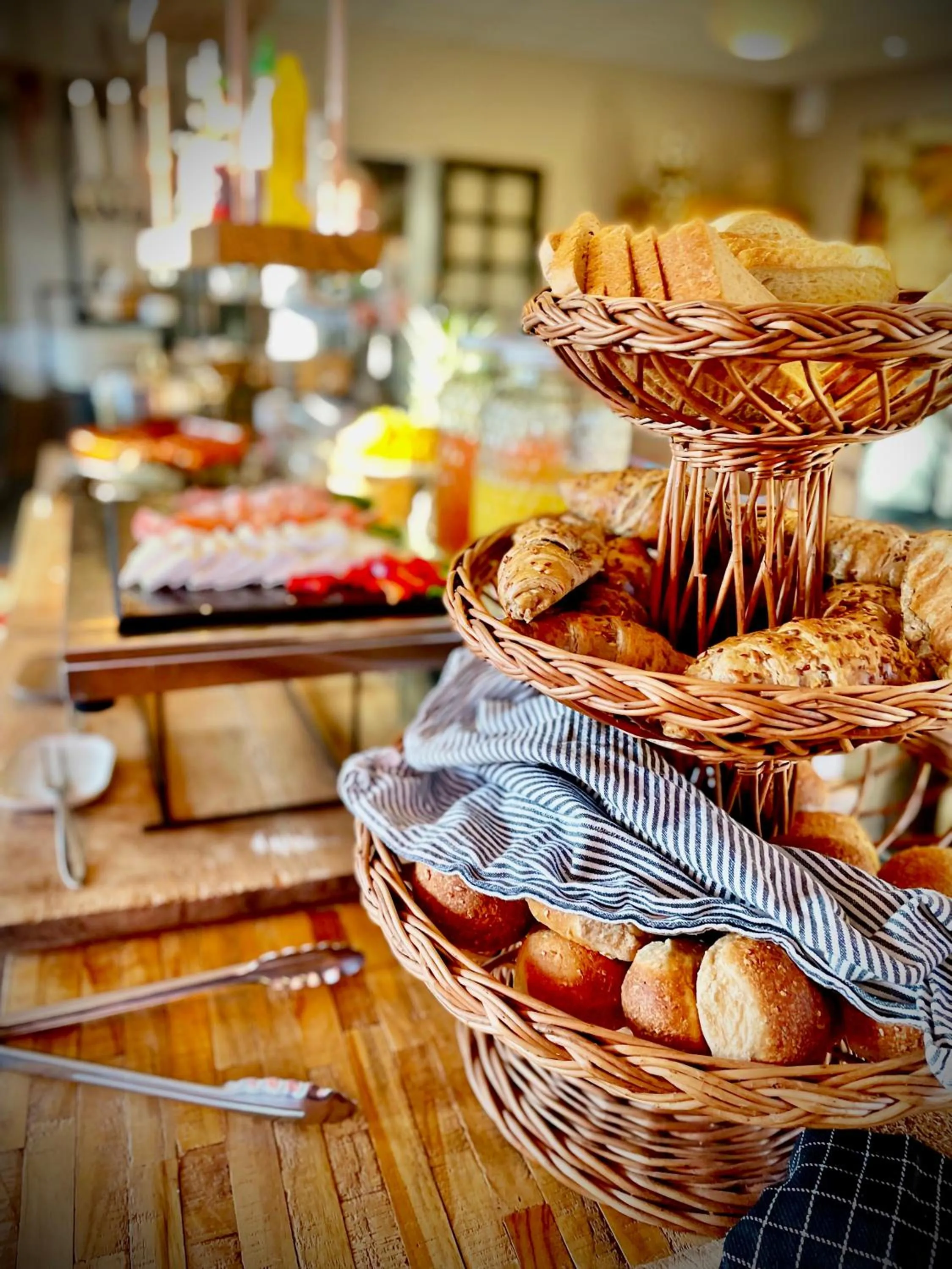 Food and drinks in Hotel Gammel Havn