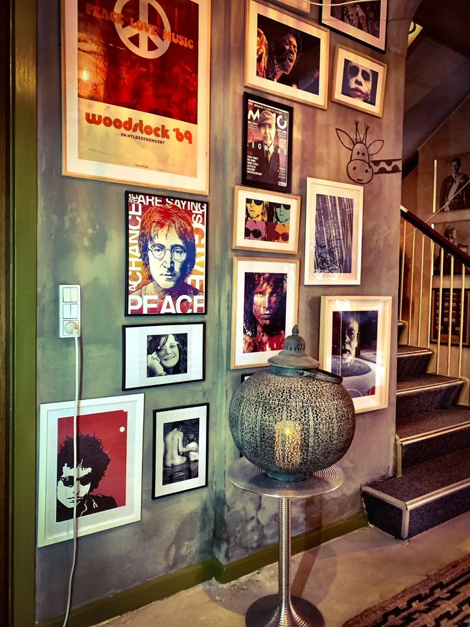 Property building in Hotel Gammel Havn