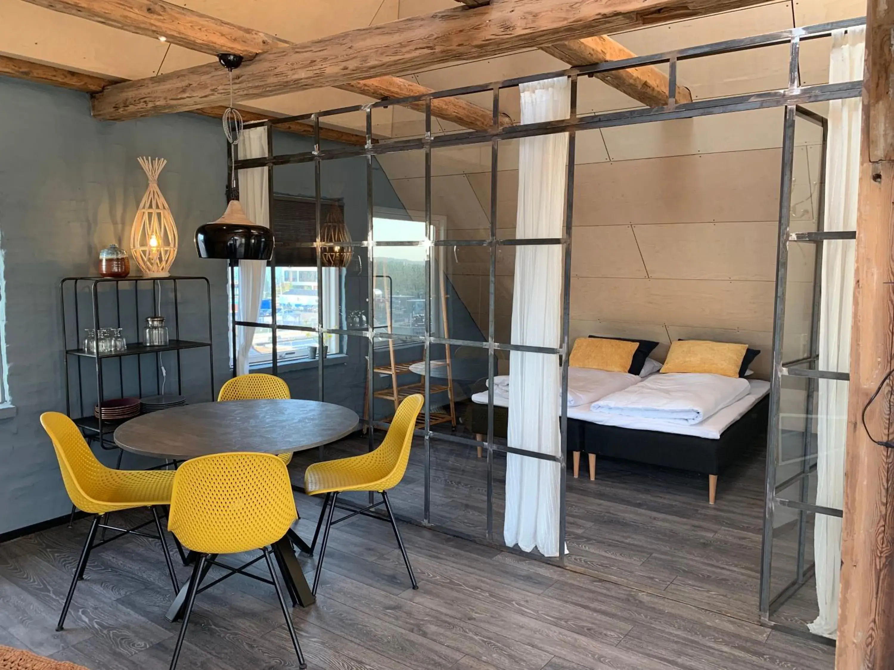 Studio with Sea View in Hotel Gammel Havn Studio with Sea View in Hotel Gammel Havn