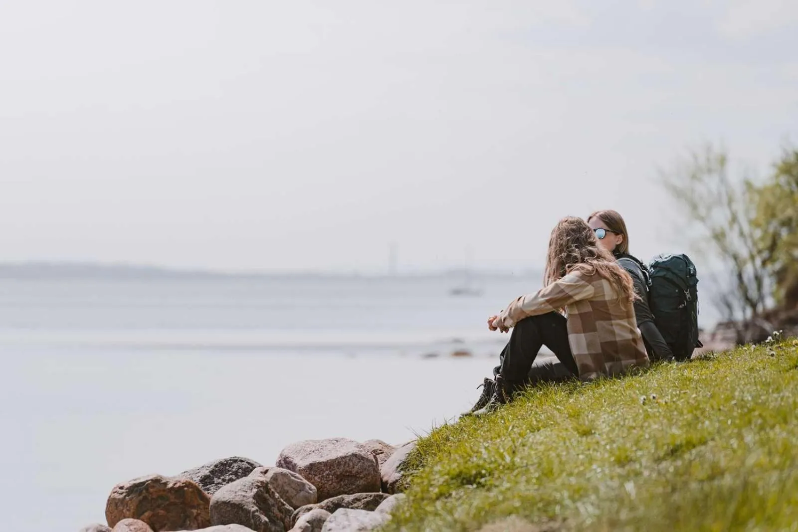 Hiking in Hotel Gammel Havn