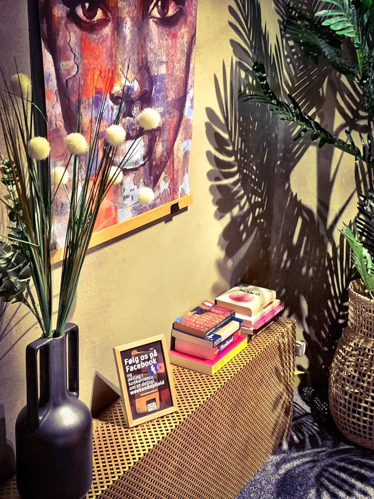 Property building in Hotel Gammel Havn