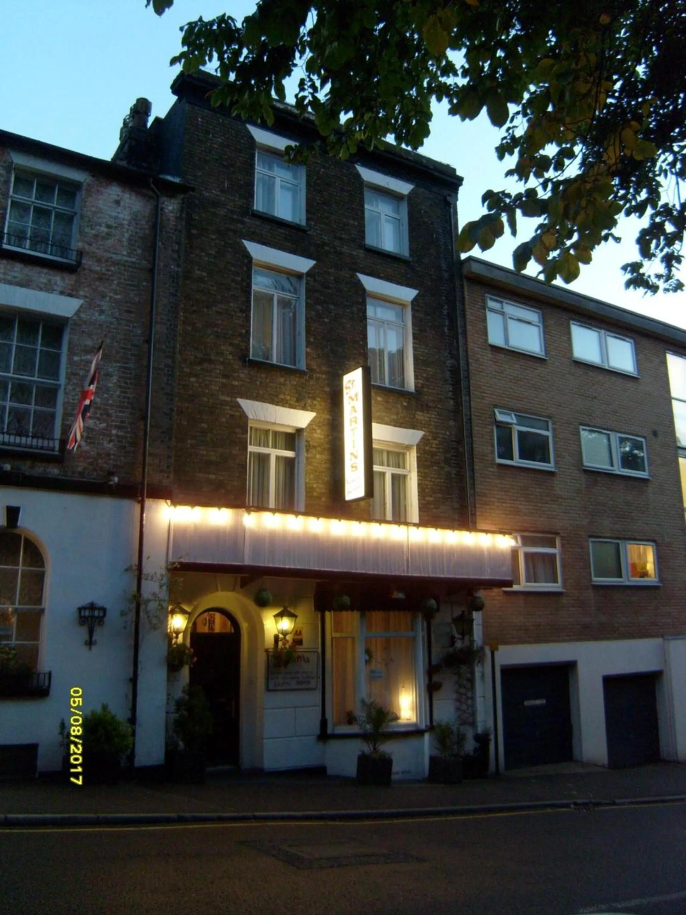 St Martins Guest House