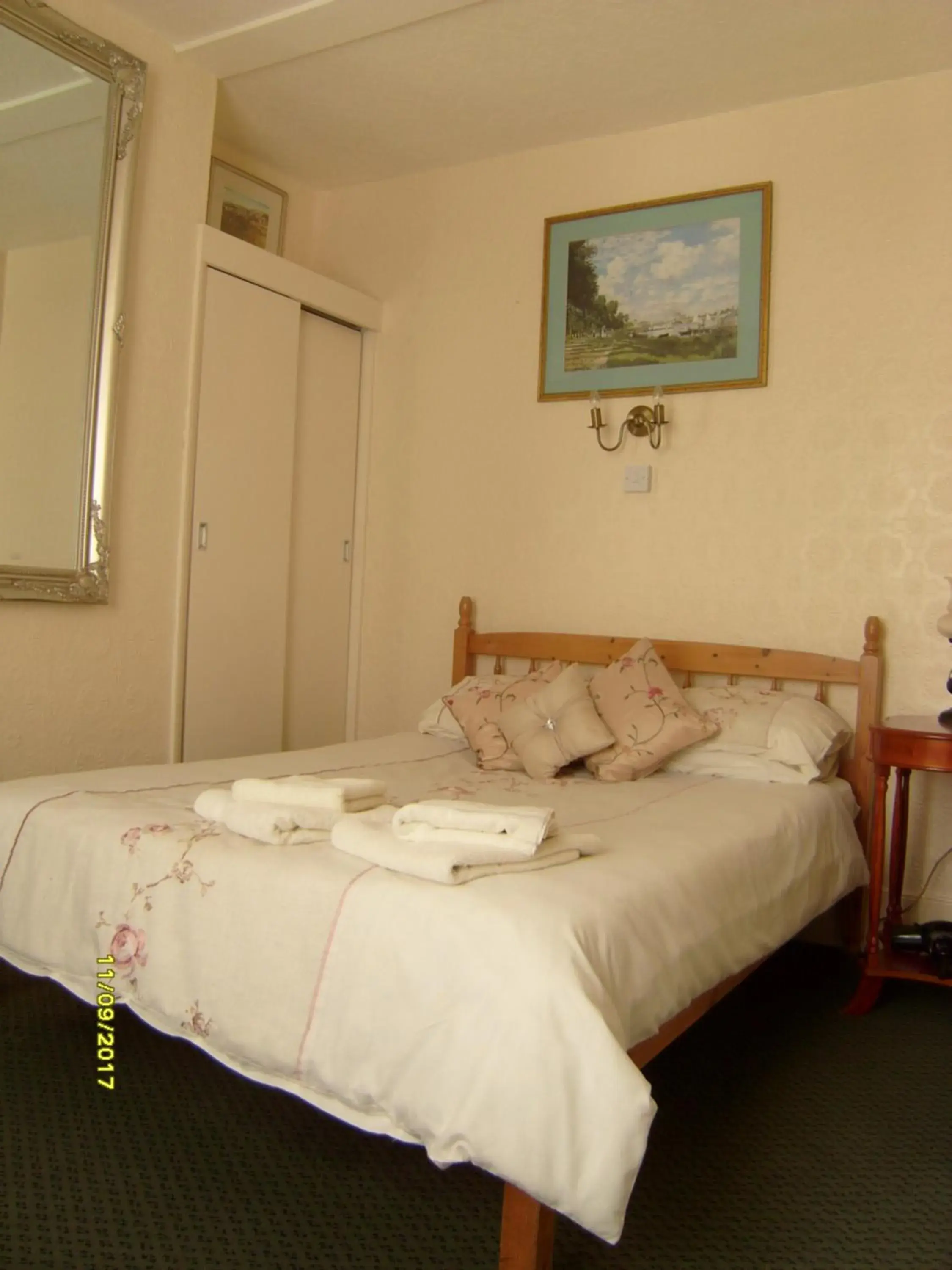 Double Room in St Martins Guest House Double Room in St Martins Guest House