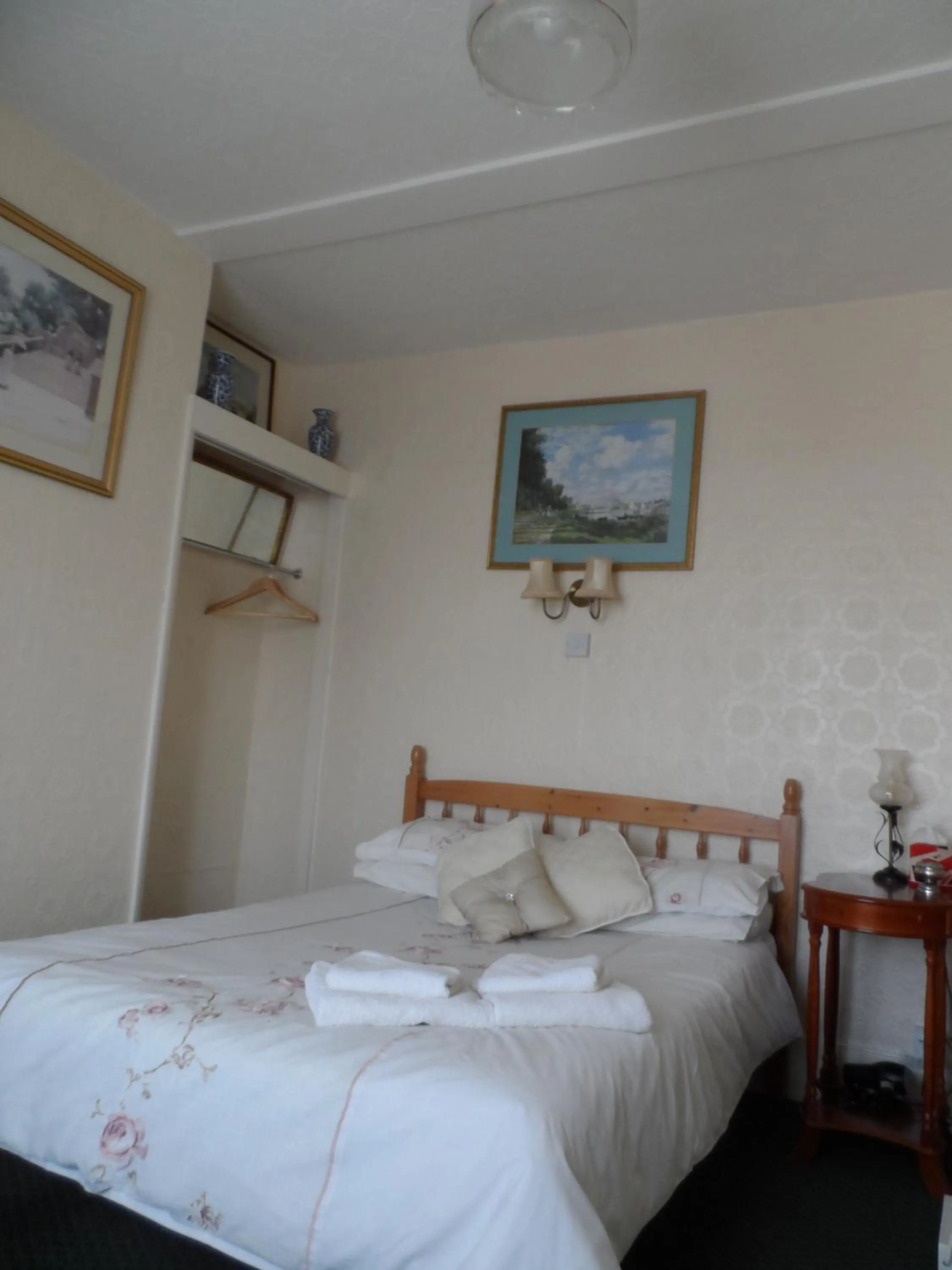 Bed in St Martins Guest House